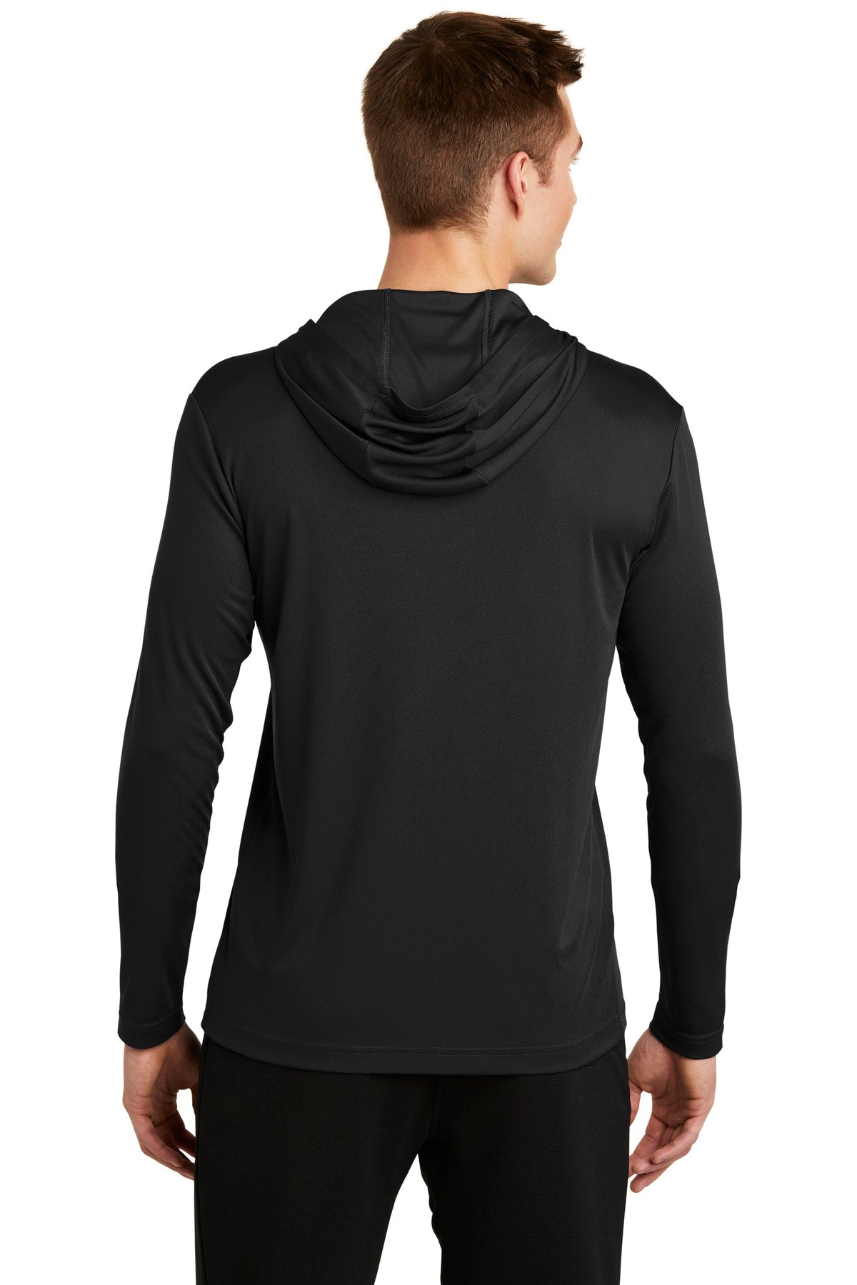 Back Model Black