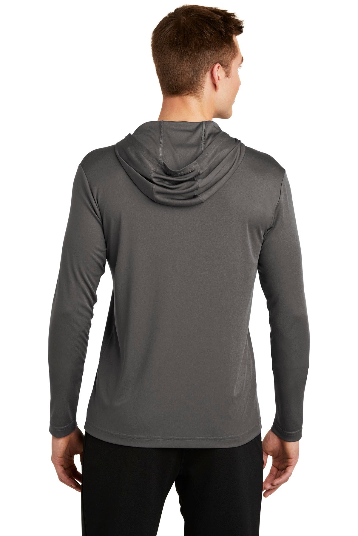 Back Model Iron Grey