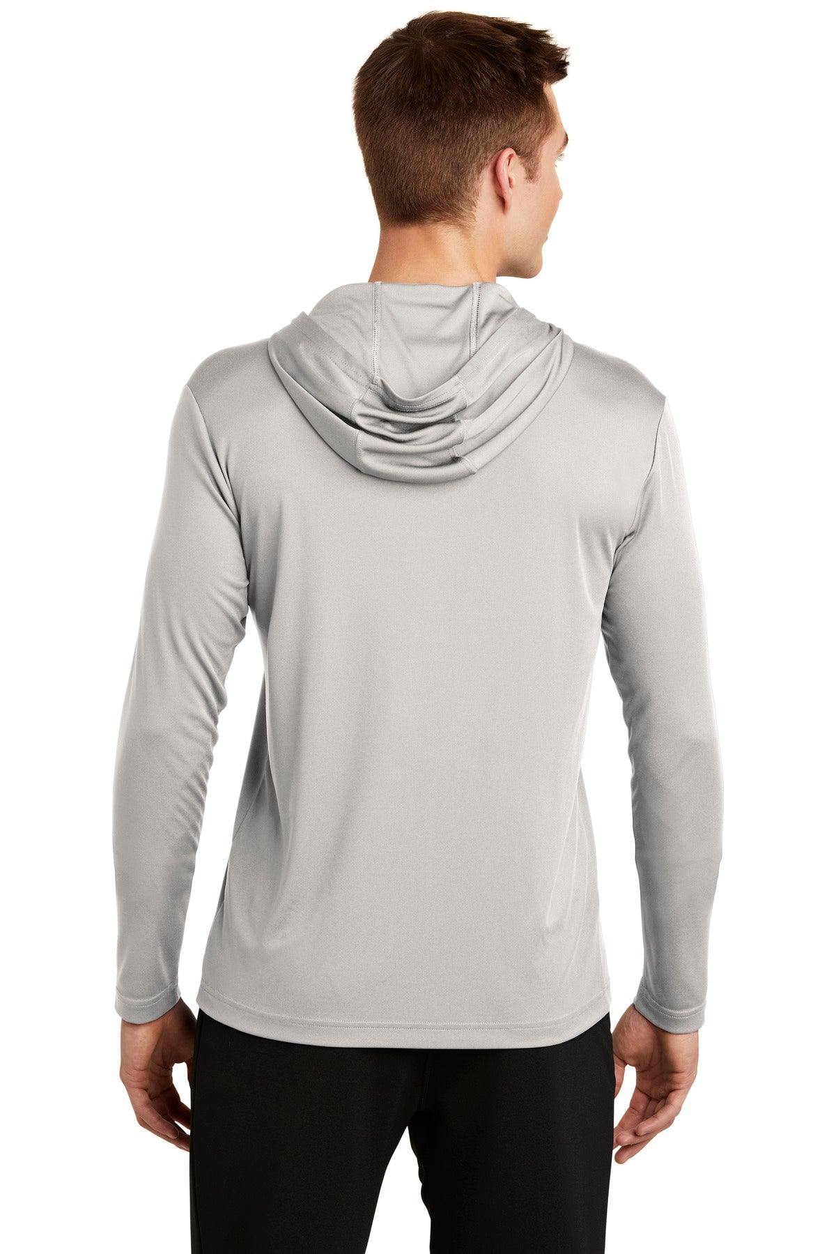 Back Model Silver
