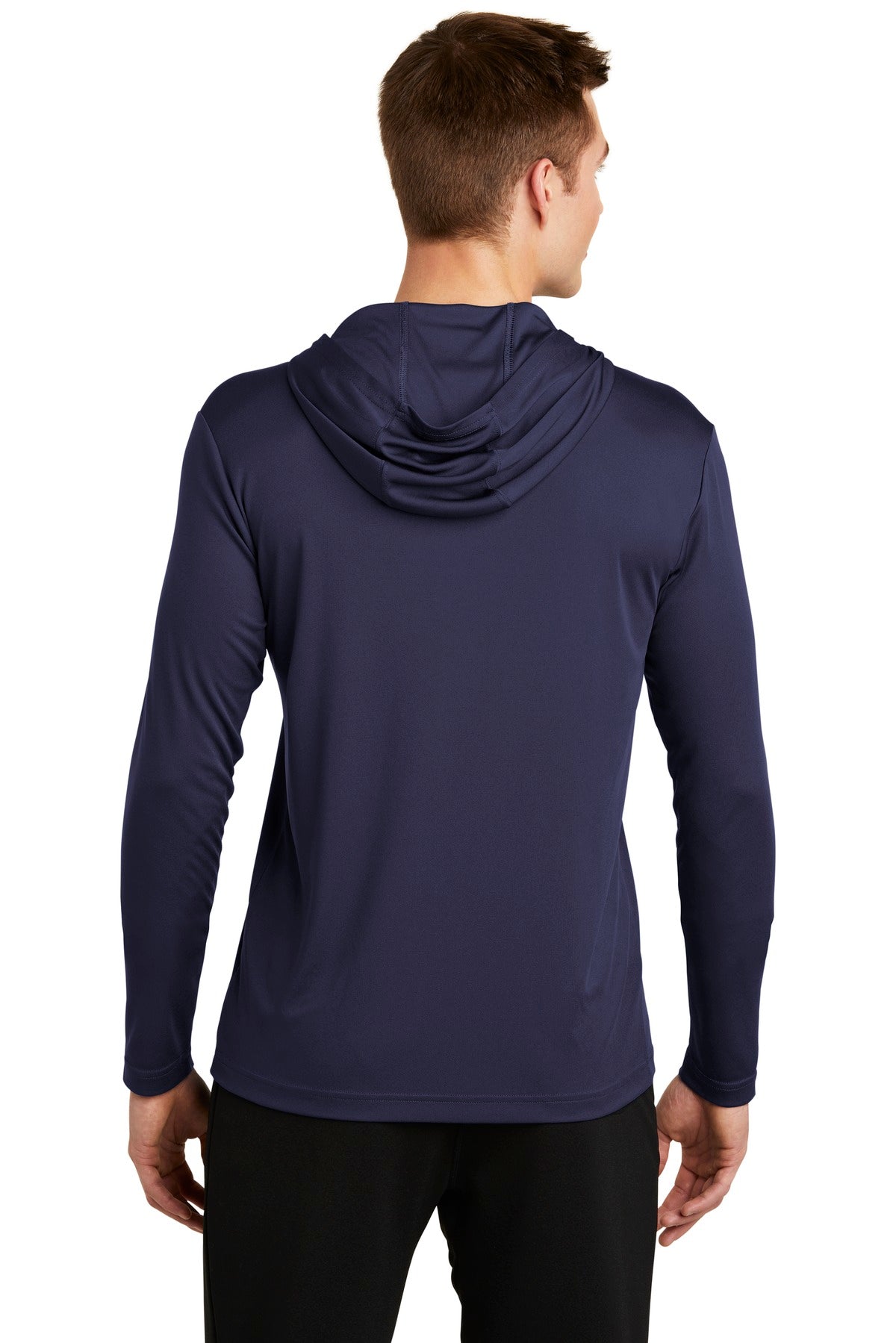 Back Model True Navy
