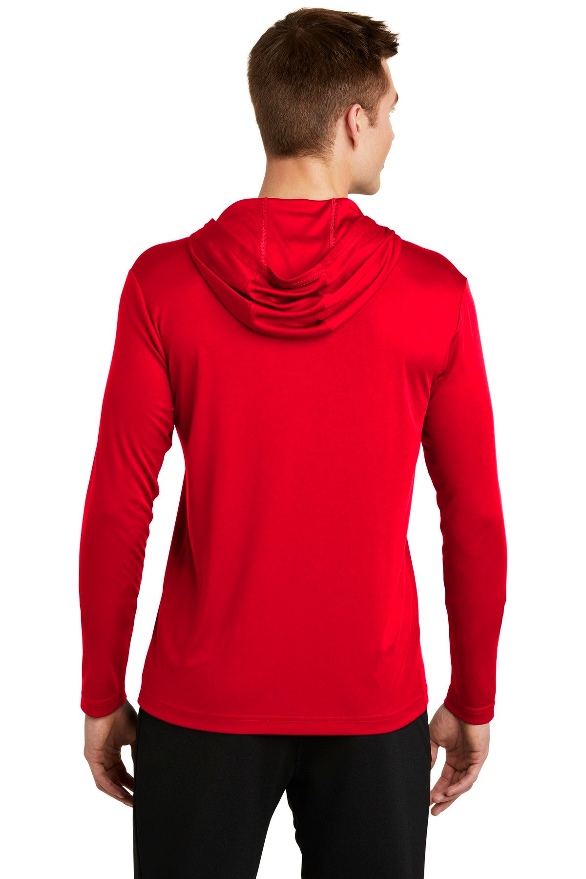 Back Model True Red