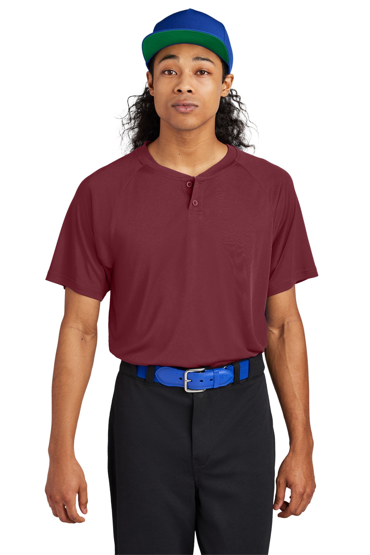 Model Maroon