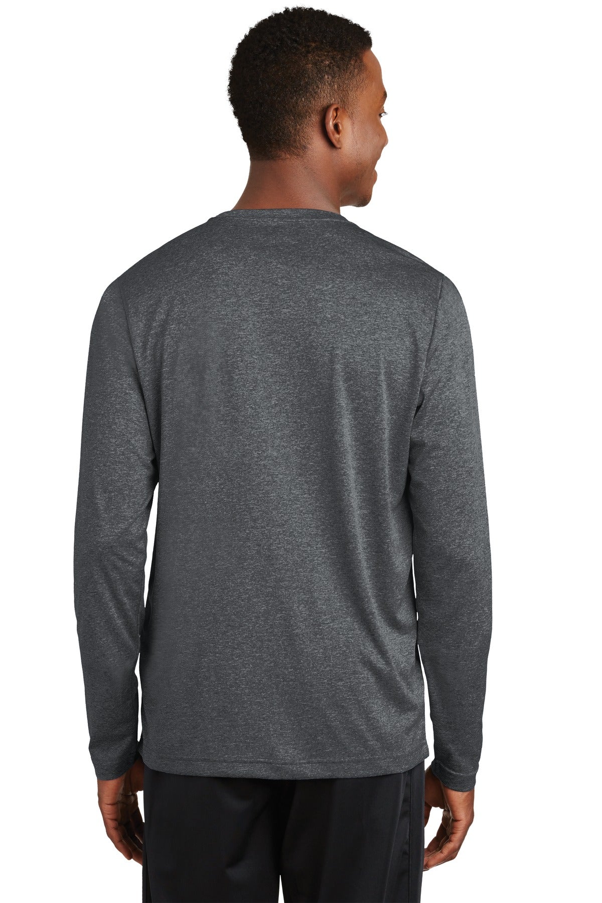 Back Model Graphite Heather