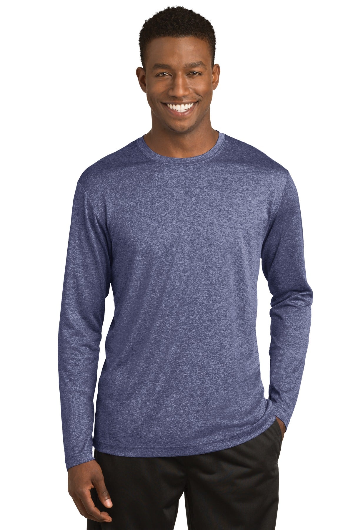 Model True Navy Heather