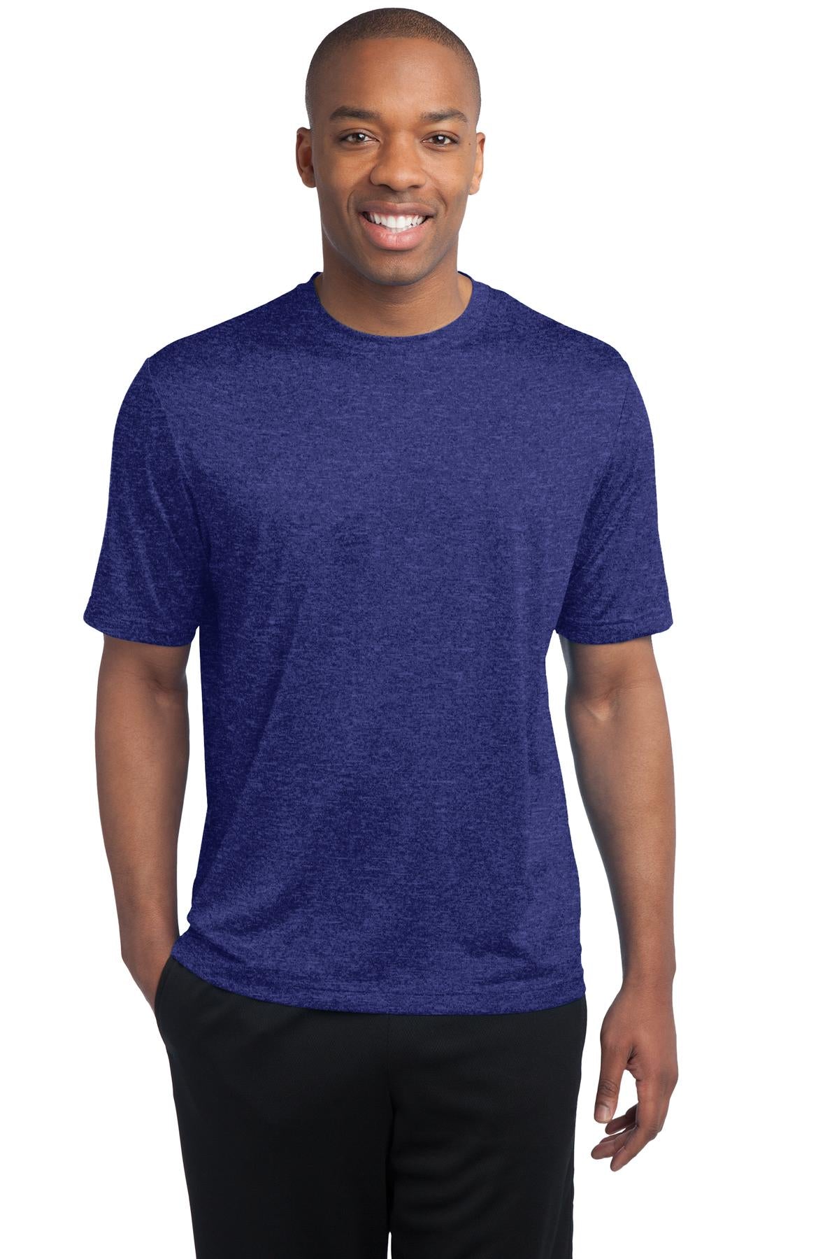 Model Cobalt Heather