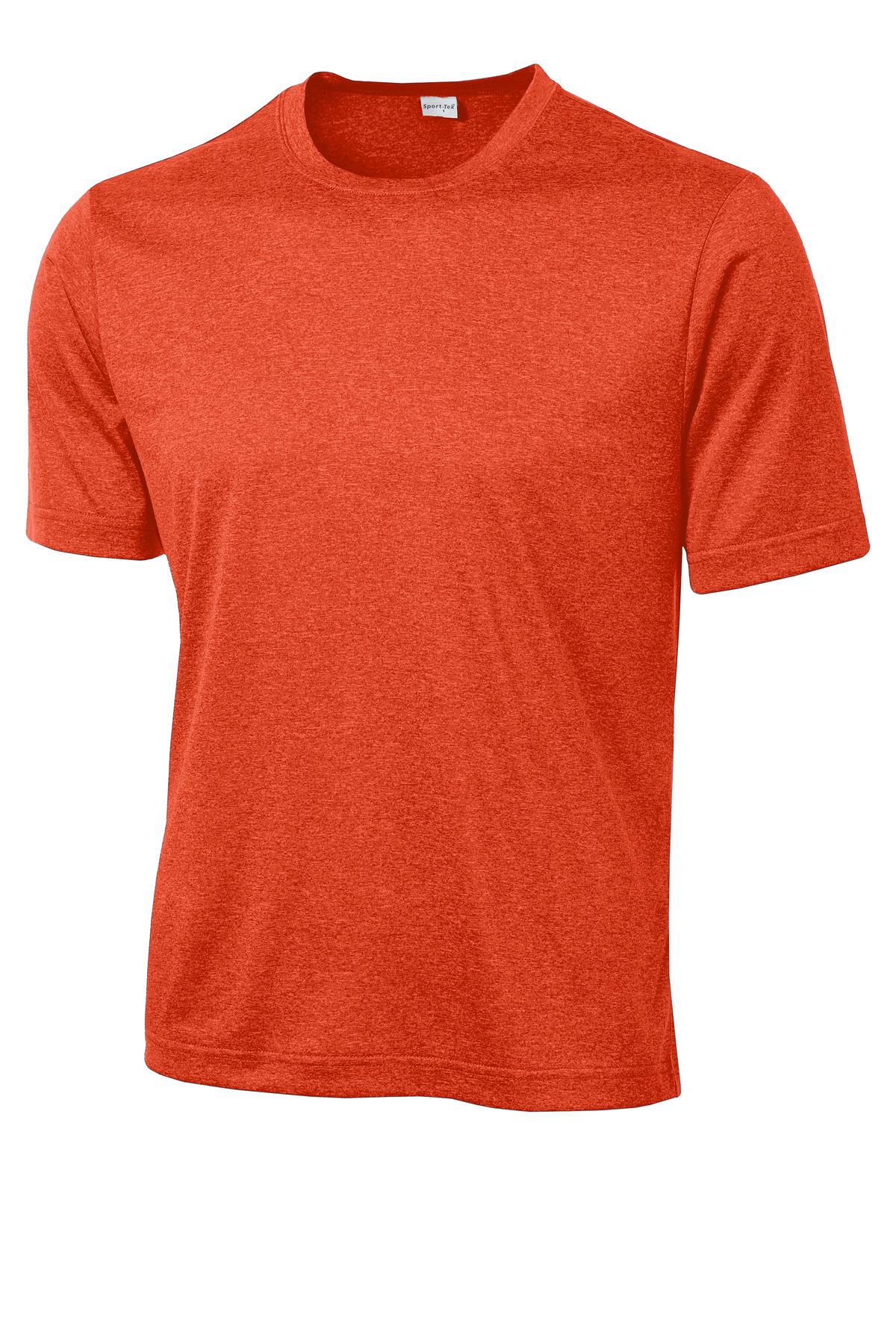 Product Deep Orange Heather