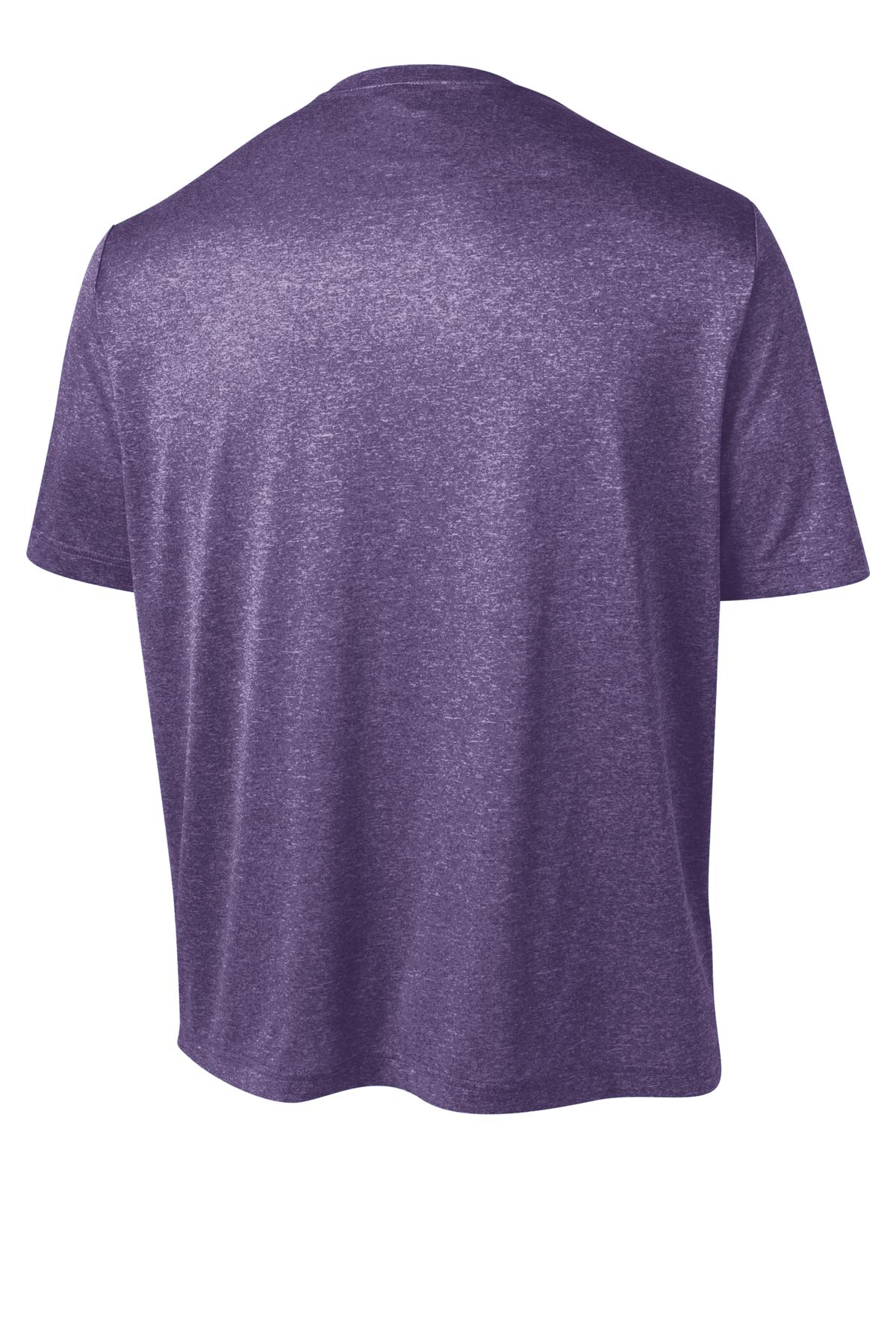 Back Product Purple Heather
