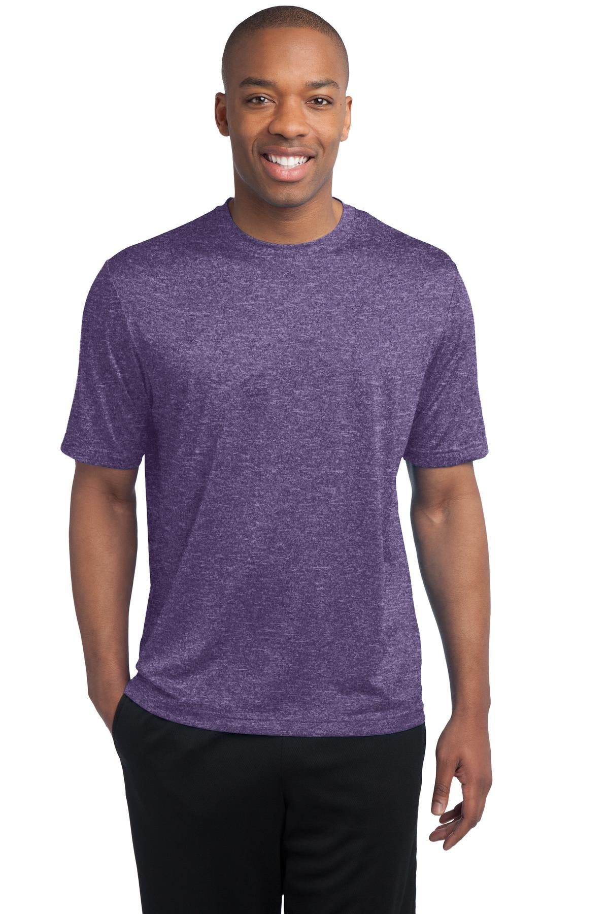 Model Purple Heather