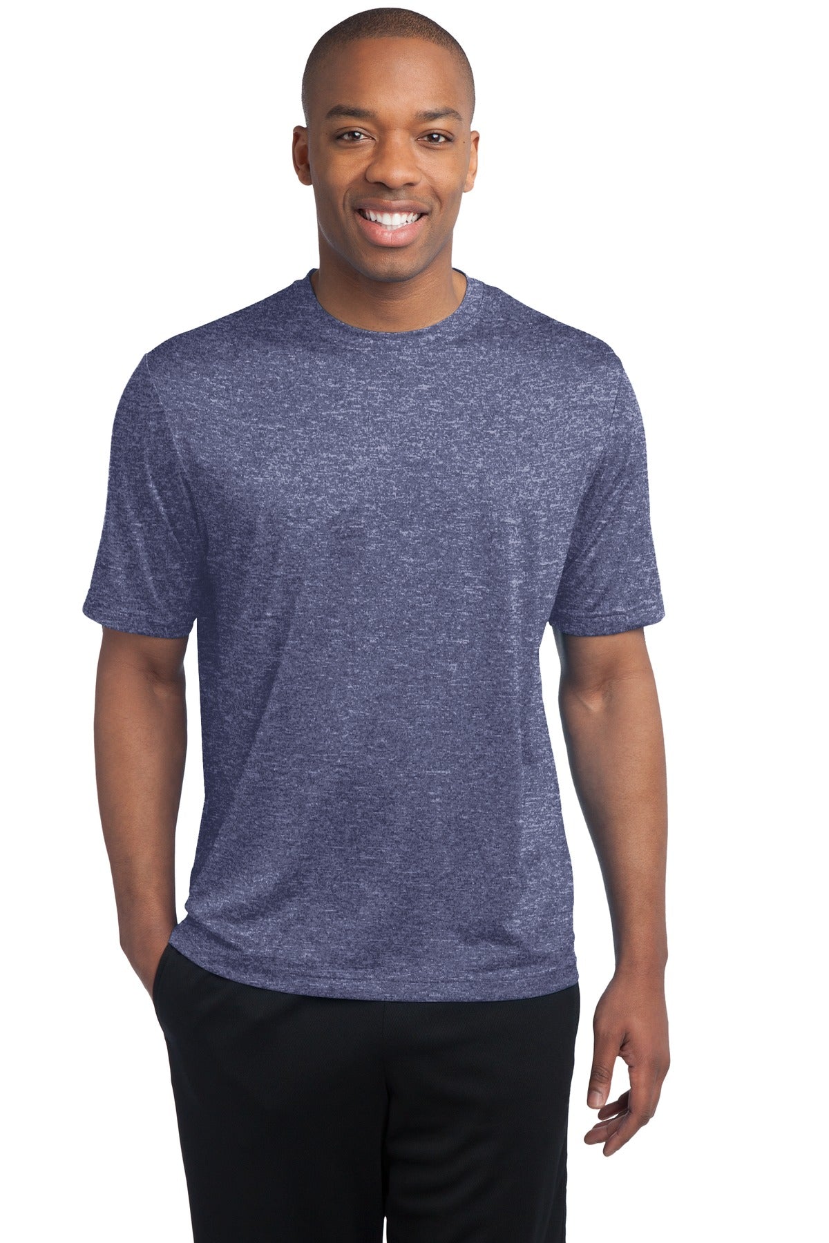 Model True Navy Heather