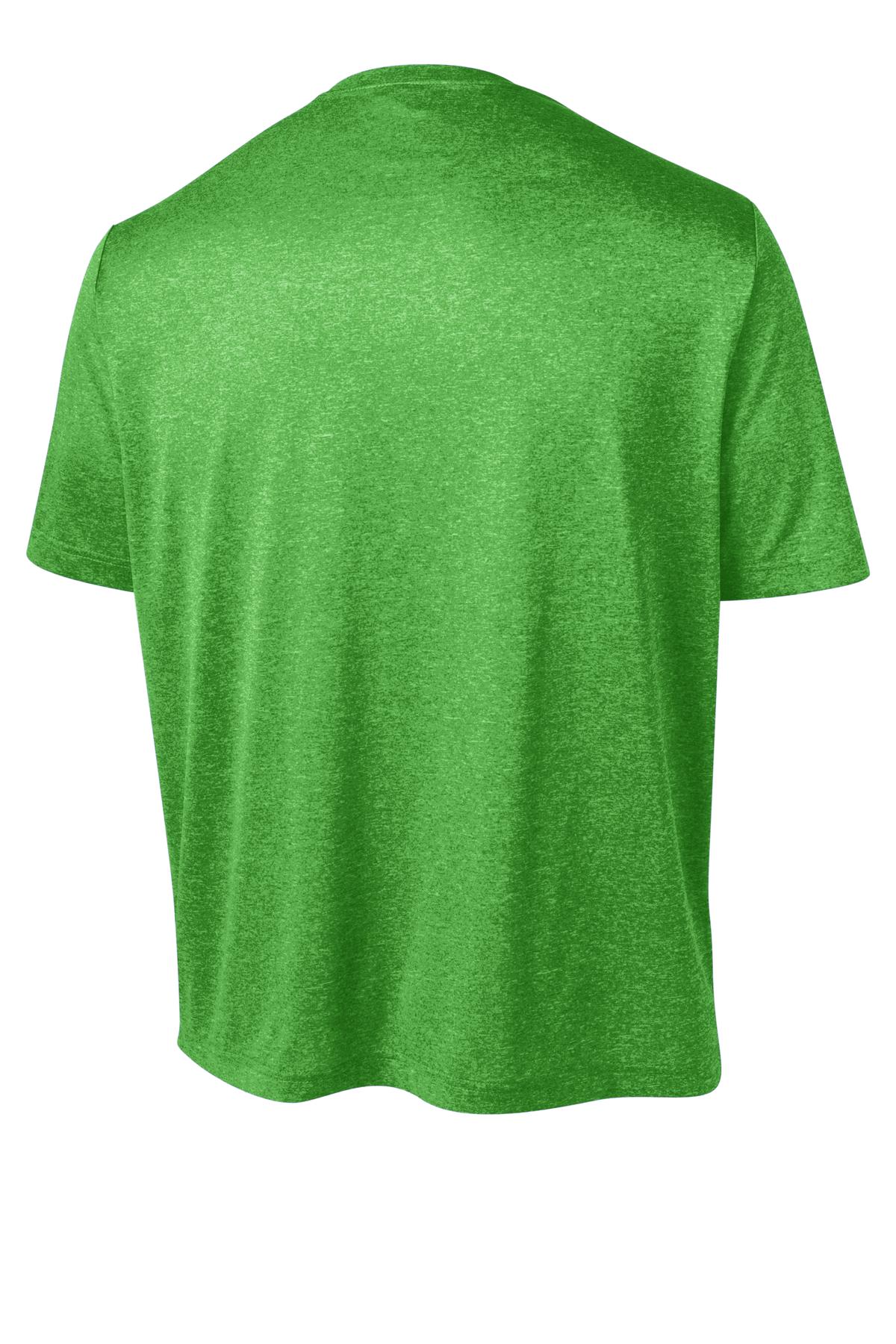 Back Product Turf Green Heather