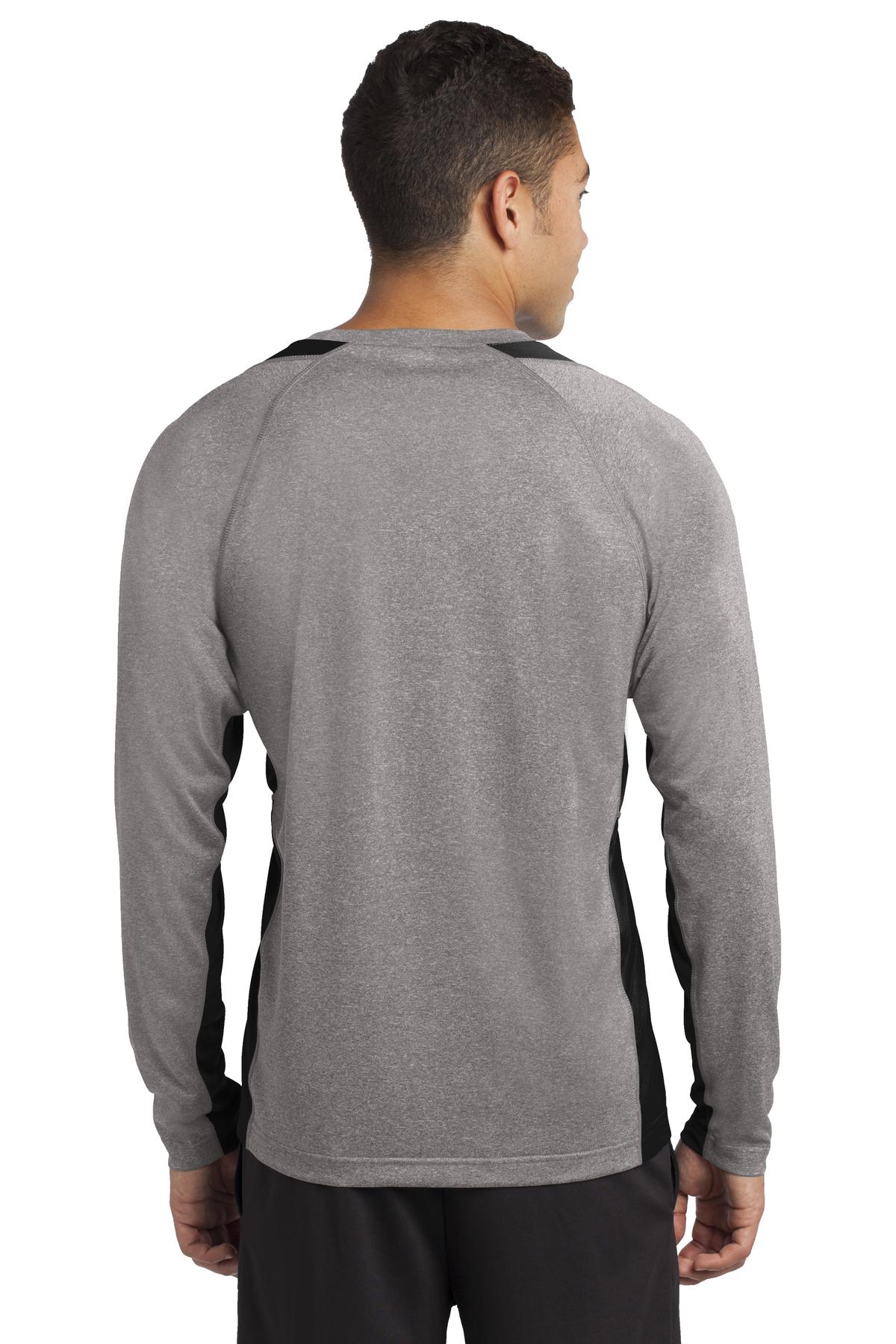 Back Model Vintage Heather/ Black