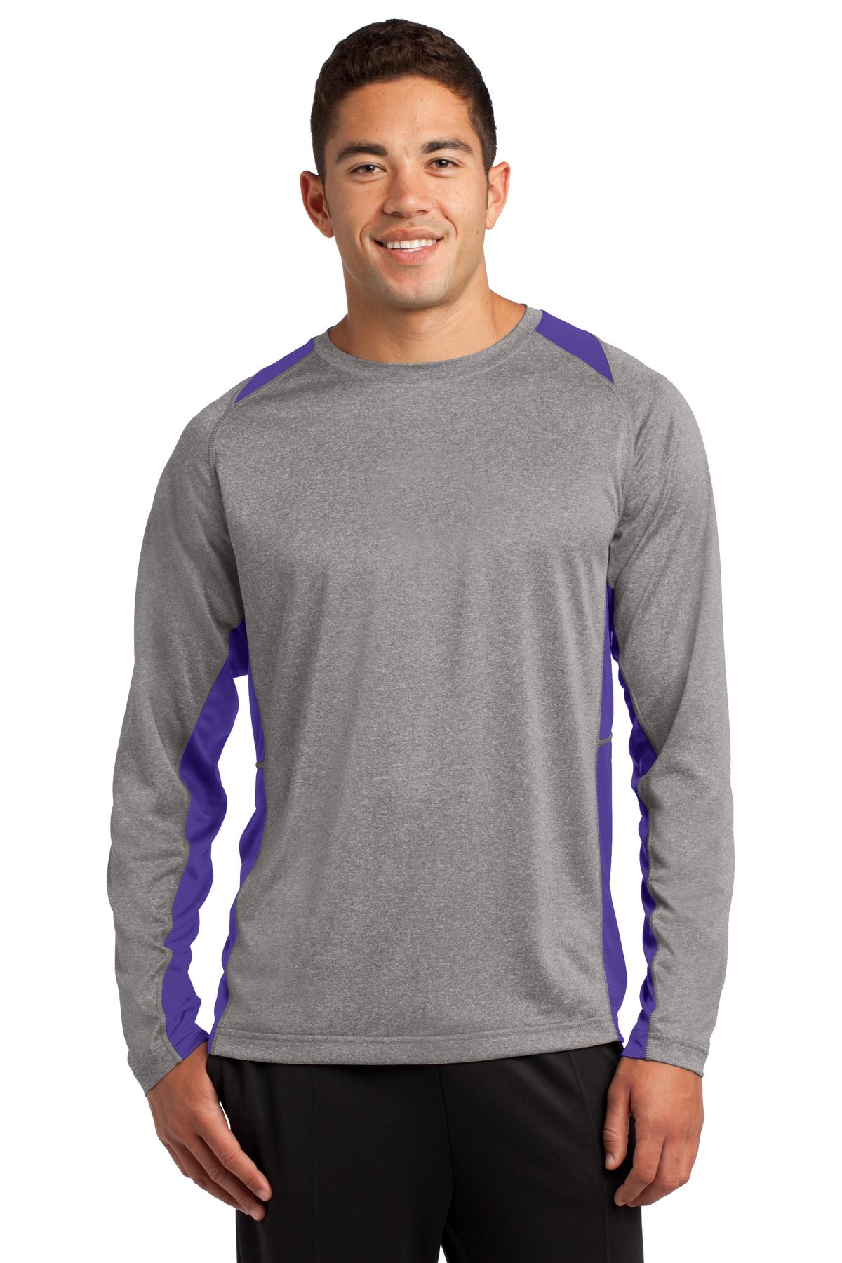 Model Vintage Heather/ Purple