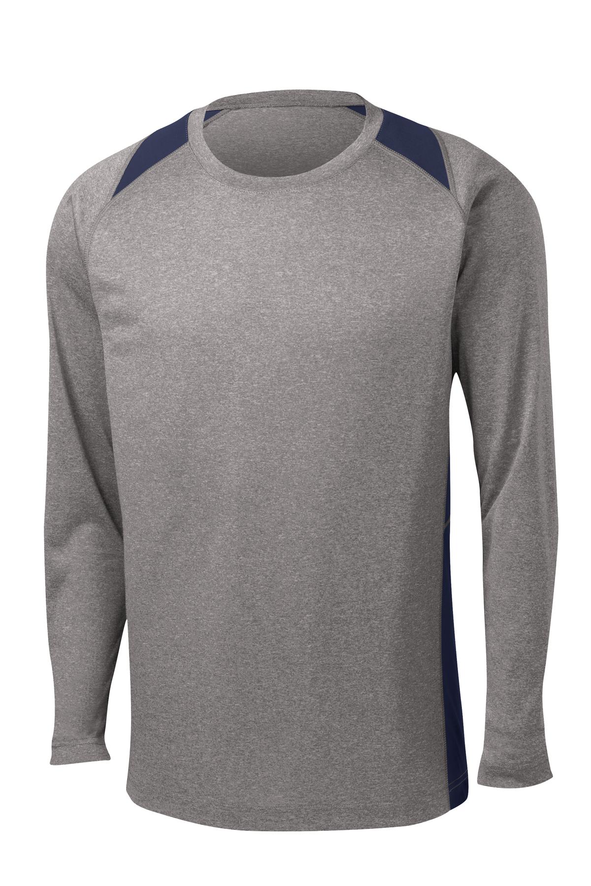 Product Vintage Heather/ True Navy