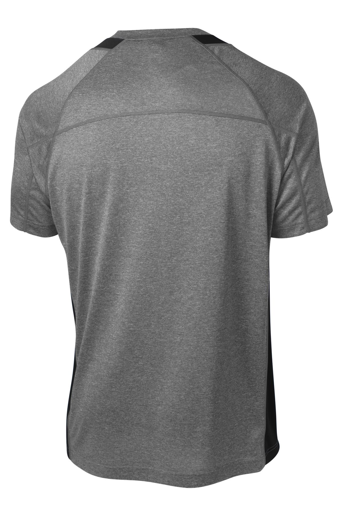 Back Product Vintage Heather/ Black