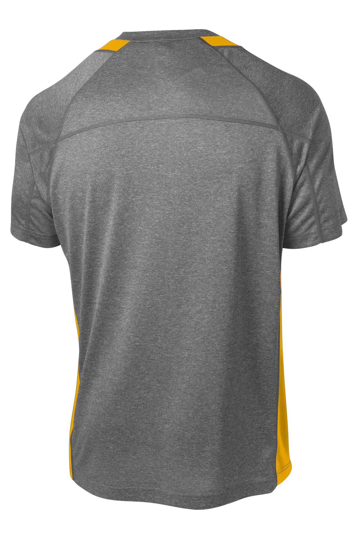 Back Product Vintage Heather/ Gold