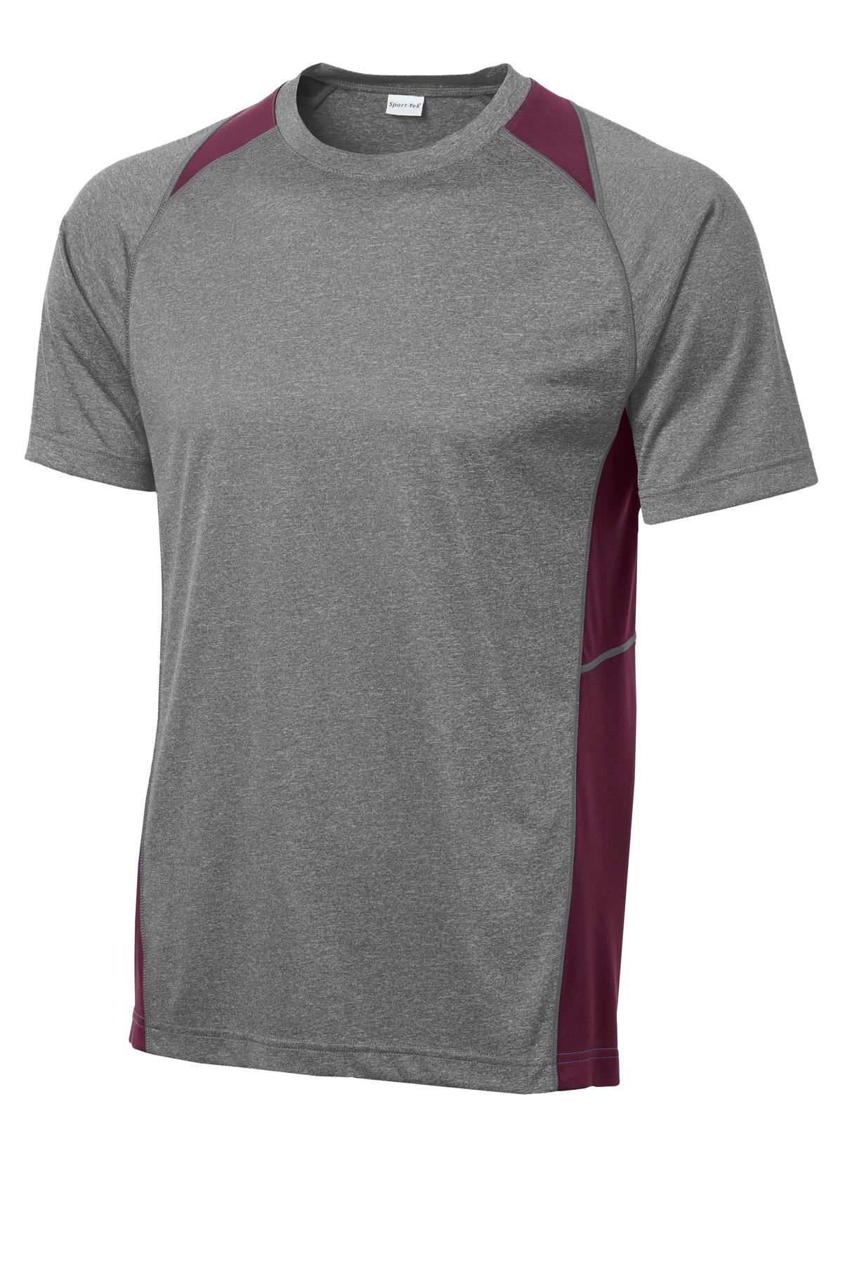 Product Vintage Heather/ Maroon