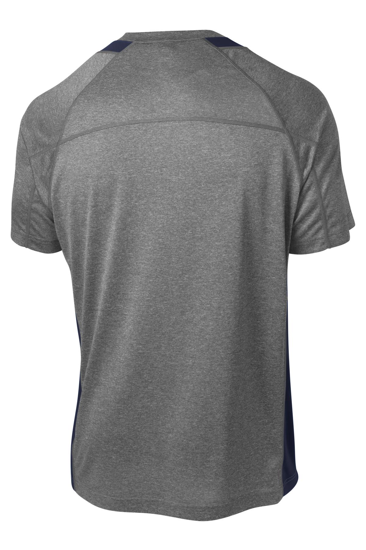 Back Product Vintage Heather/ True Navy