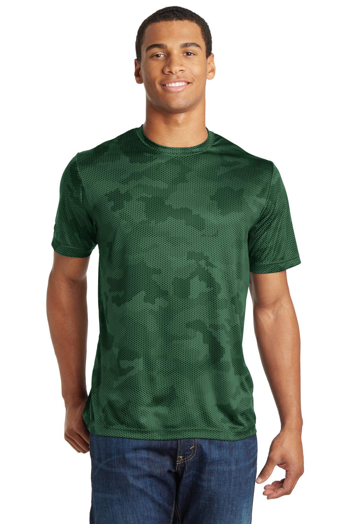 Model Forest Green