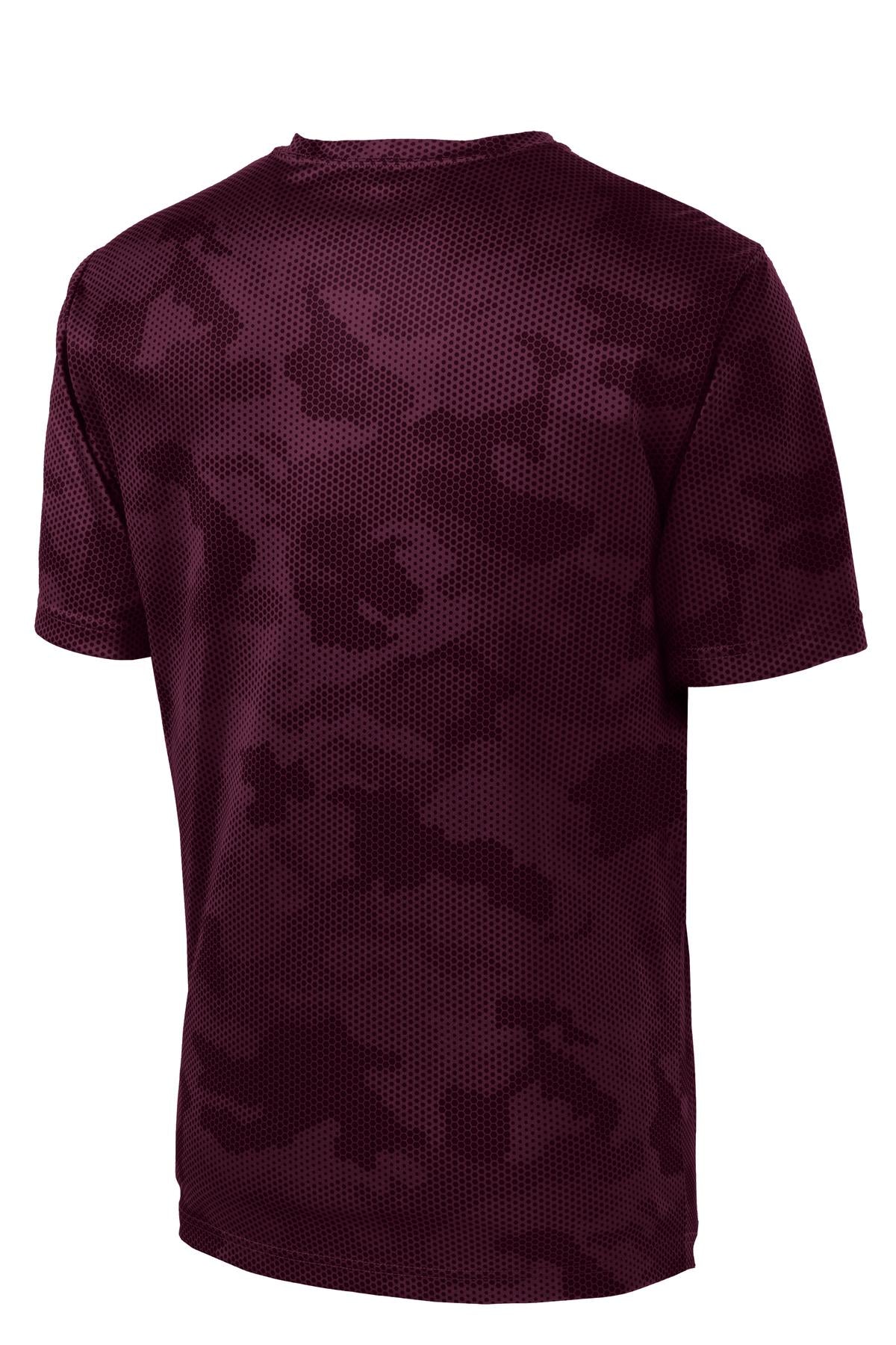 Back Product Maroon