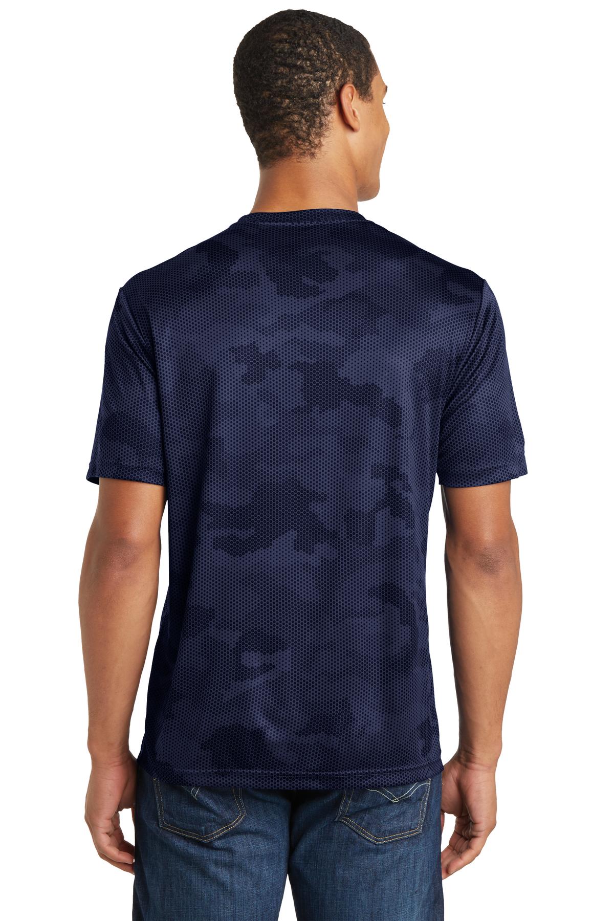 Back Model True Navy