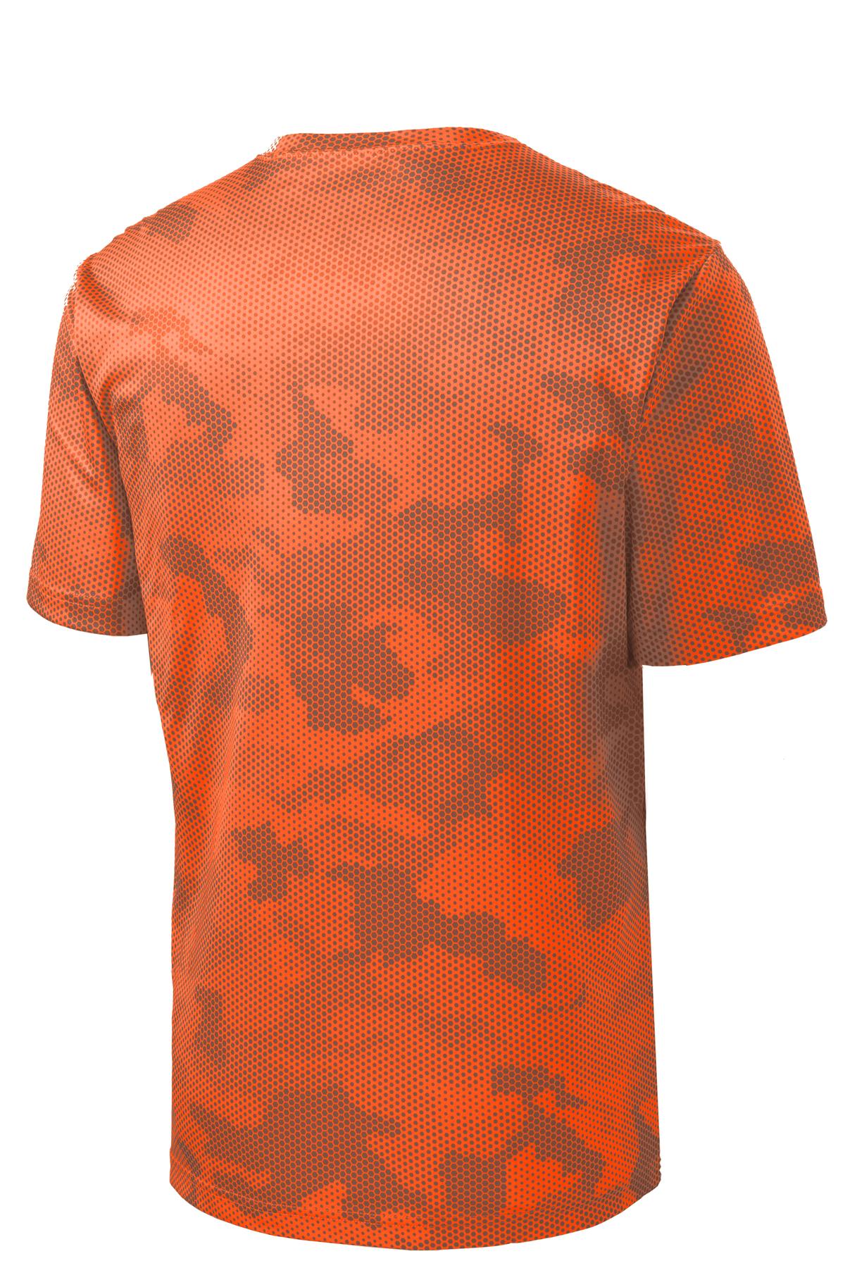 Back Product Neon Orange