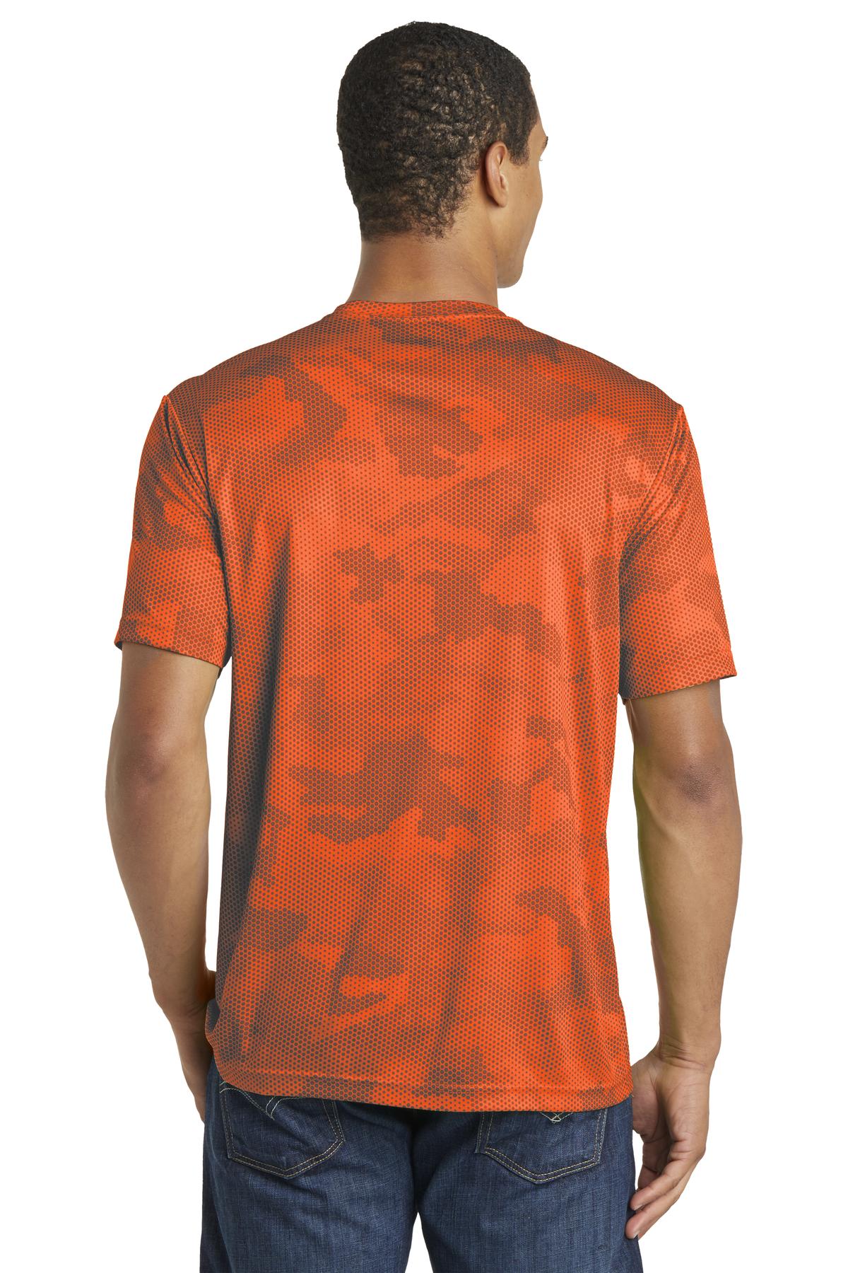 Back Model Neon Orange