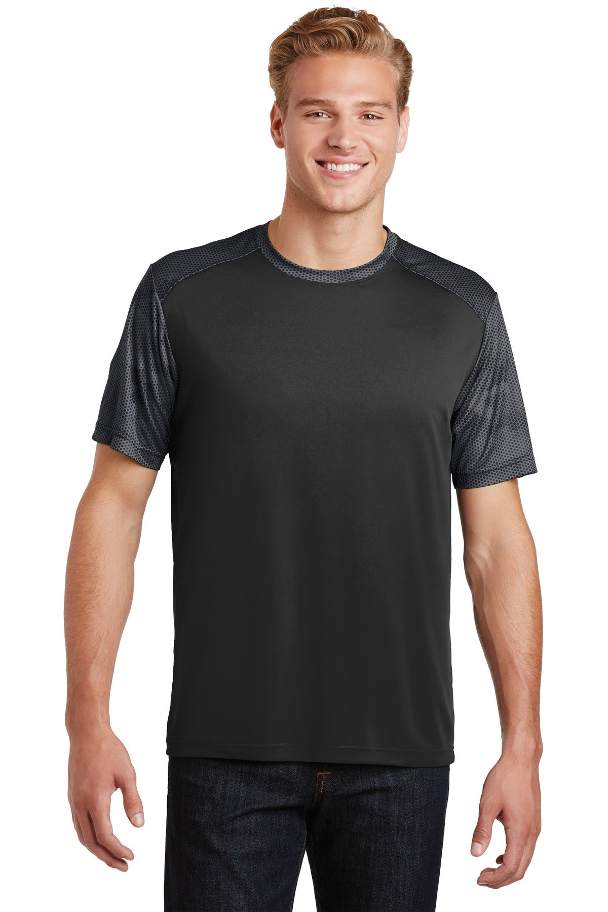 Model Black/ Iron Grey