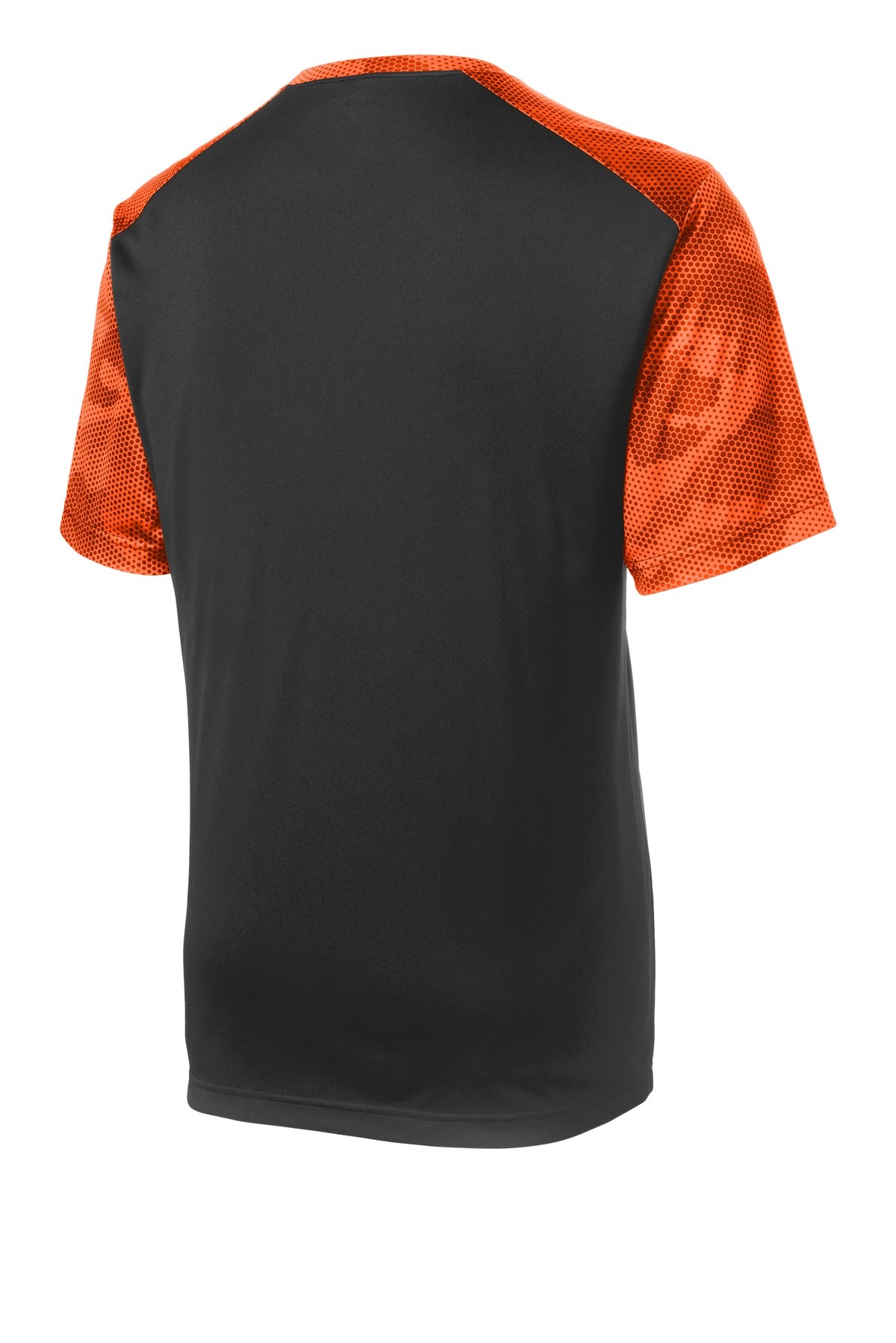 Back Product Black/ Neon Orange