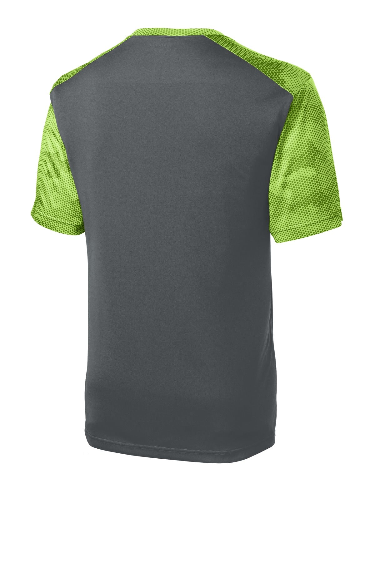 Back Product Iron Grey/ Lime Shock