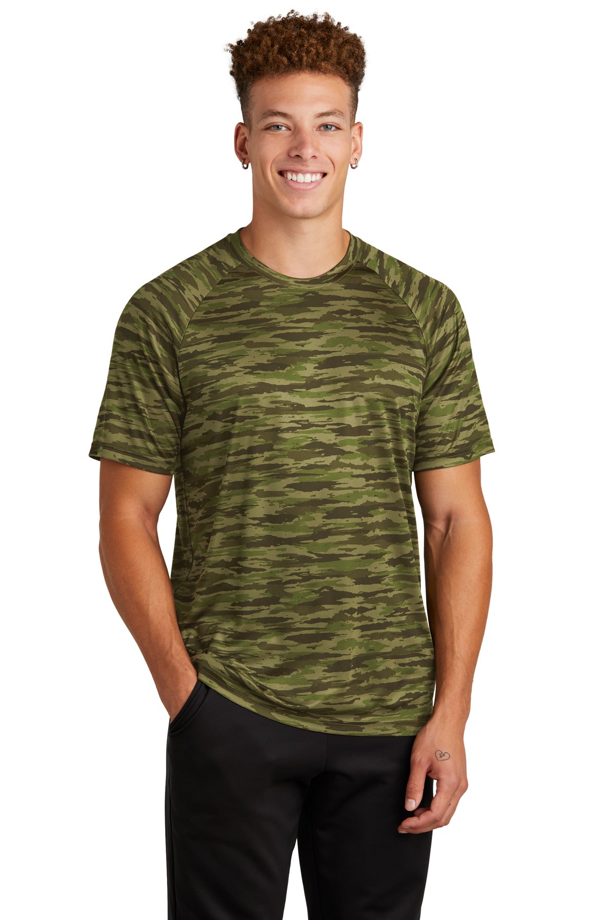 Model Olive Drab Green