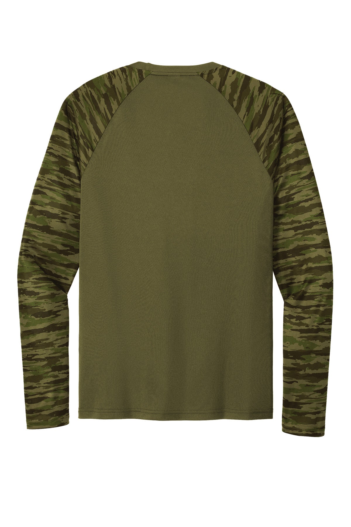 Back Product Olive Drab Green