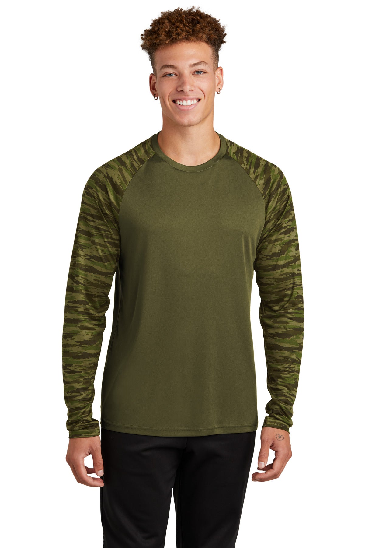Model Olive Drab Green