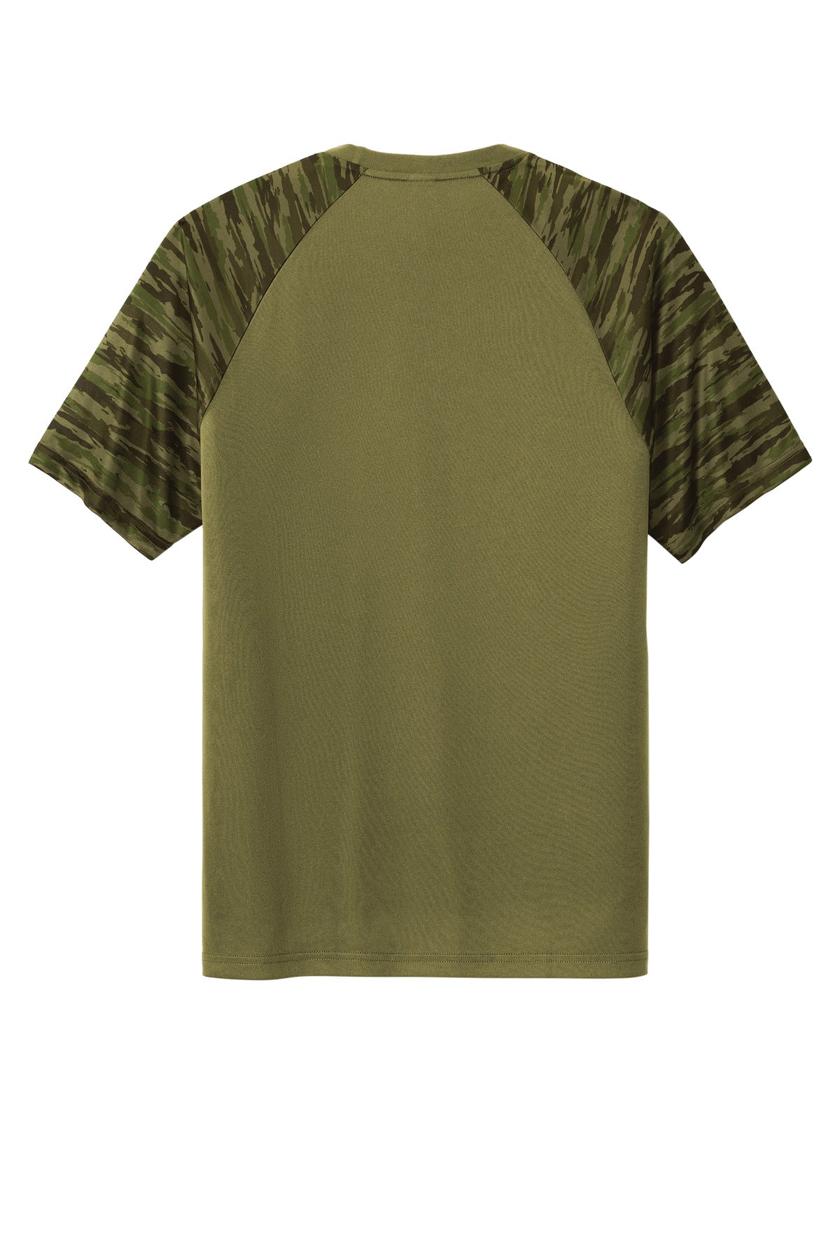 Back Product Olive Drab Green