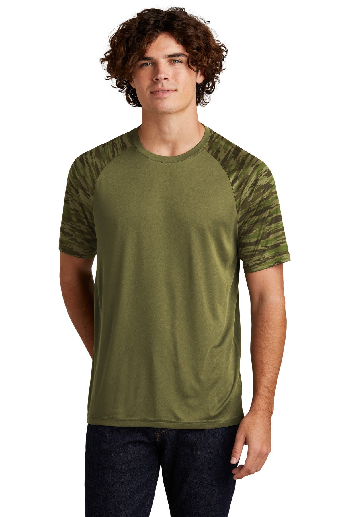 Model Olive Drab Green