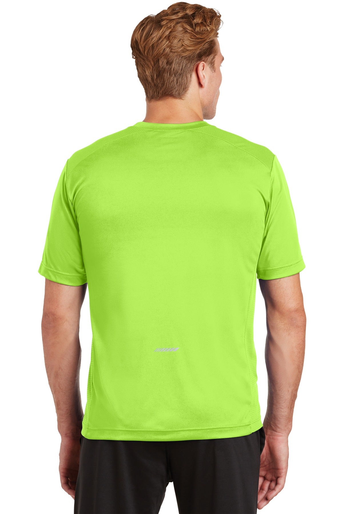Back Model Lime Shock