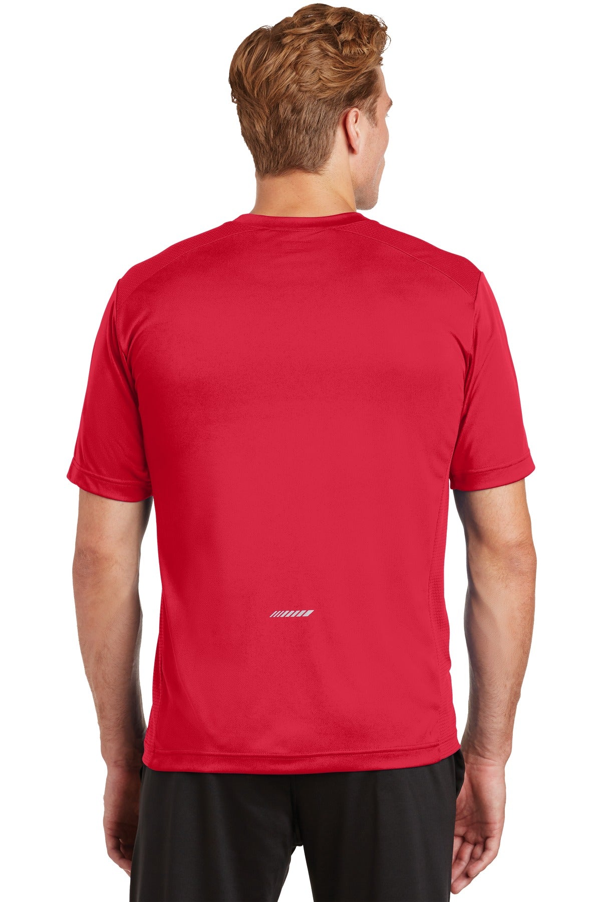 Back Model True Red