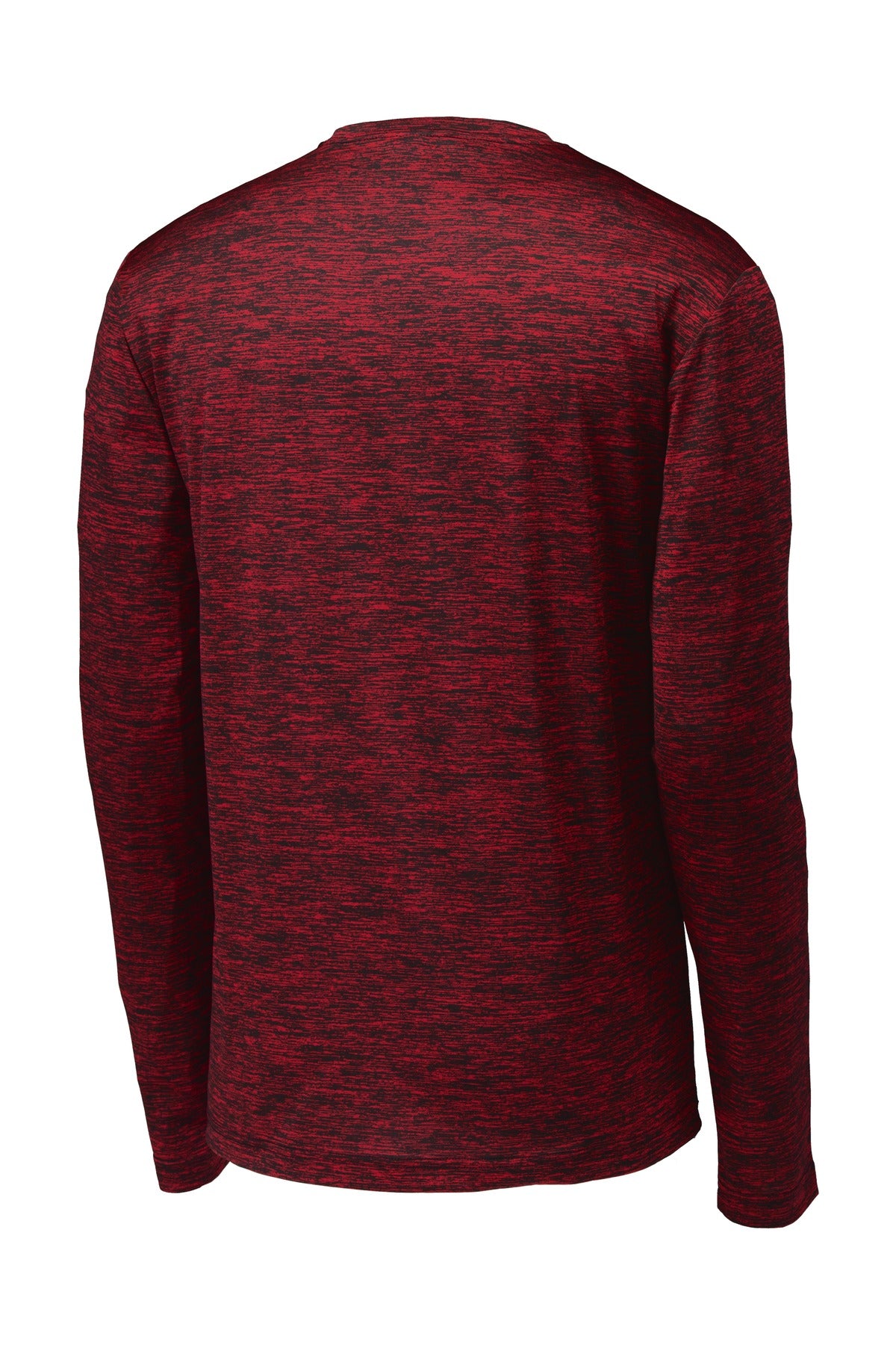 Back Product Deep Red-Black Electric