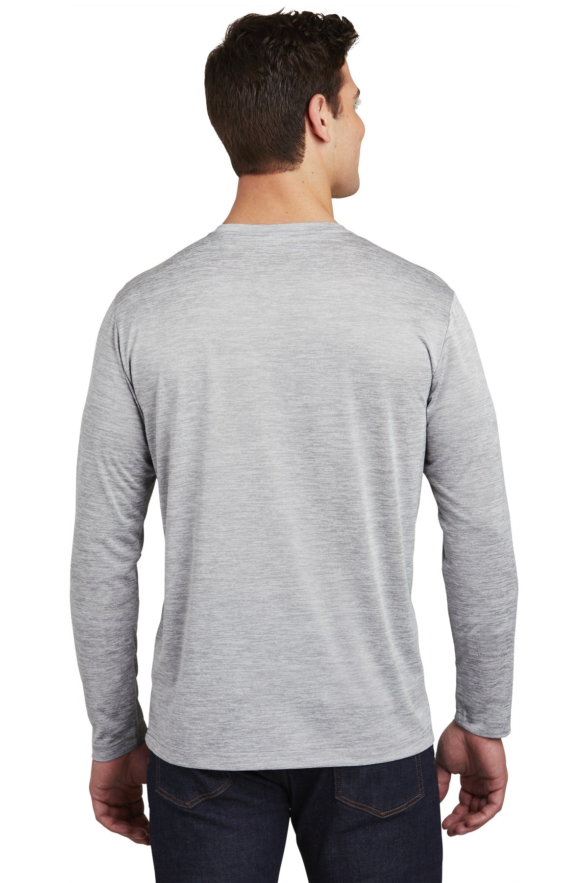 Back Model Silver Electric