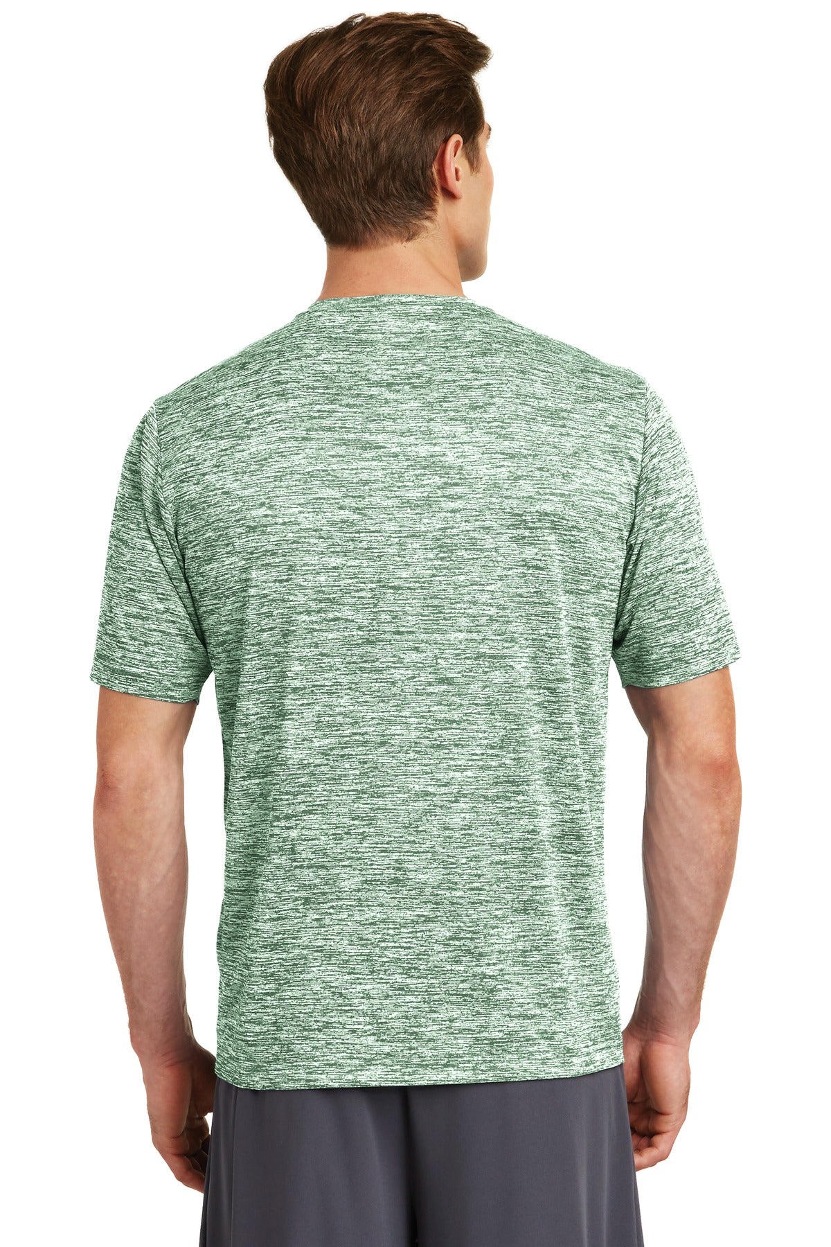 Back Model Forest Green Electric