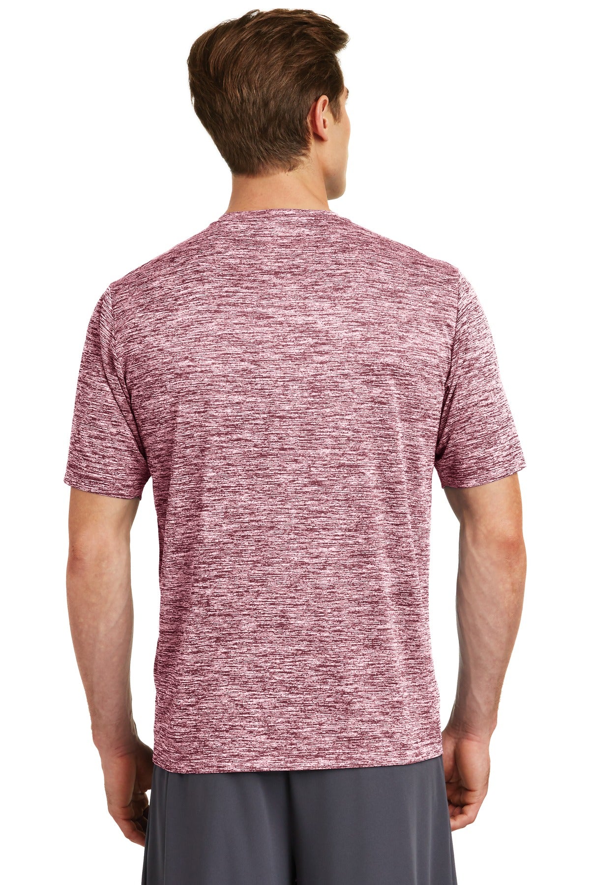 Back Model Maroon Electric