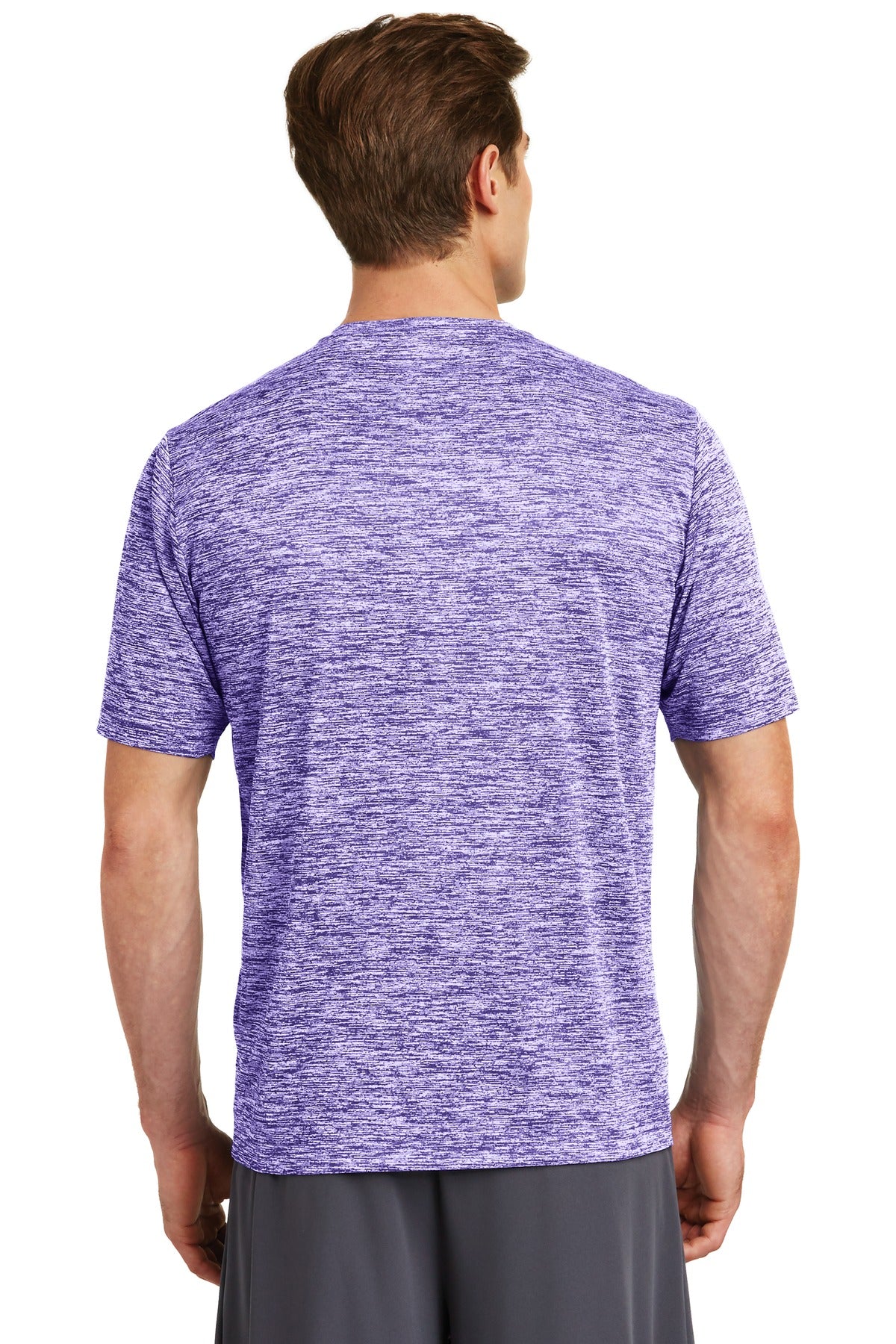 Back Model Purple Electric