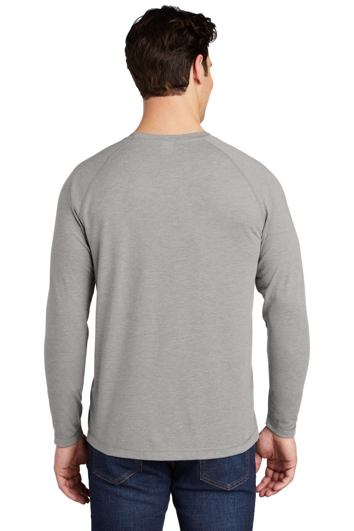 Back Model Light Grey Heather