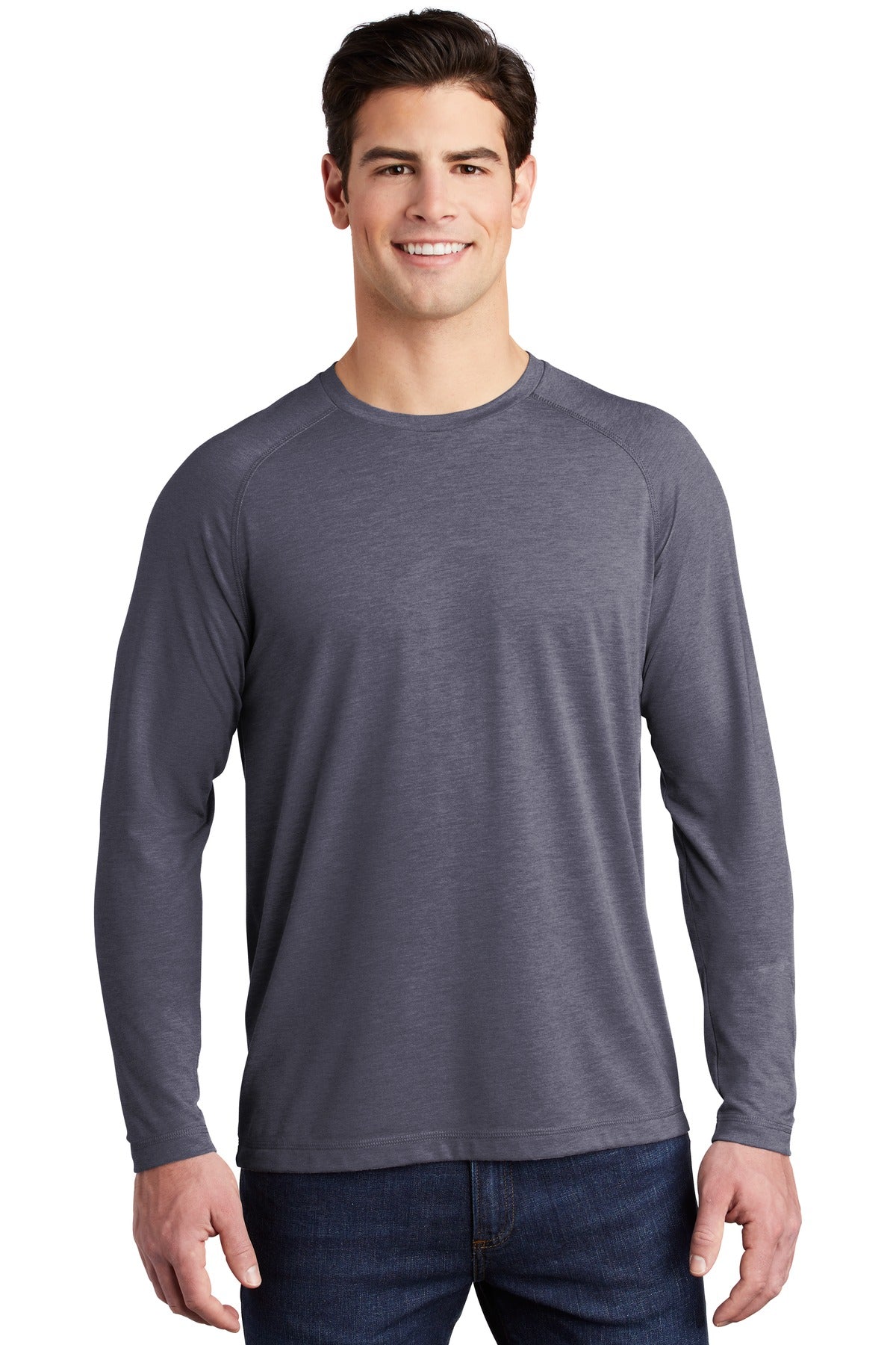 Model True Navy Heather