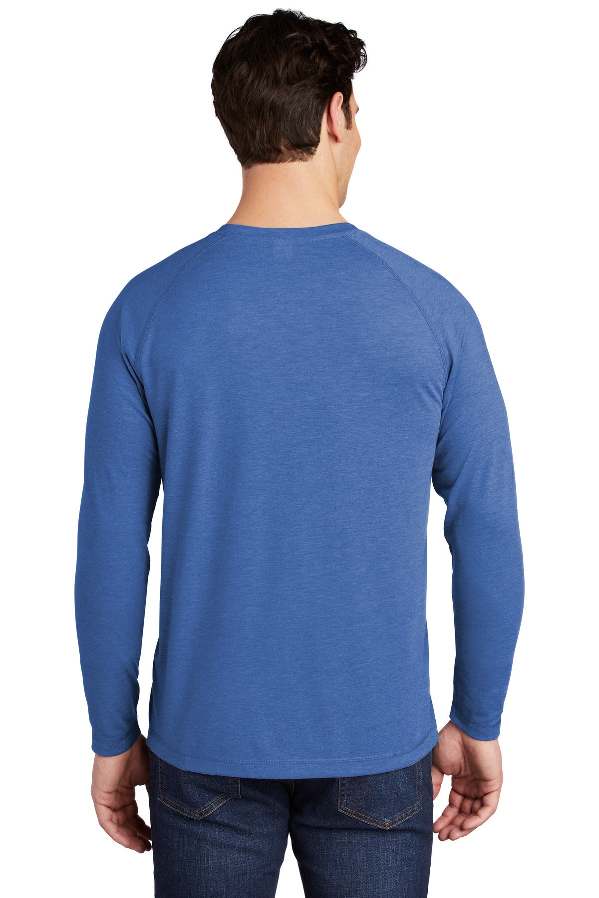 Back Model True Royal Heather