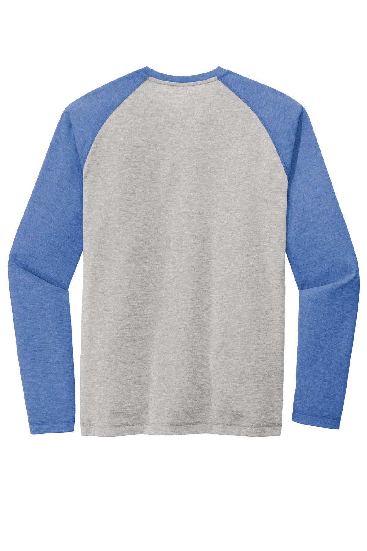 Back Product True Royal Heather/ Light Grey Heather