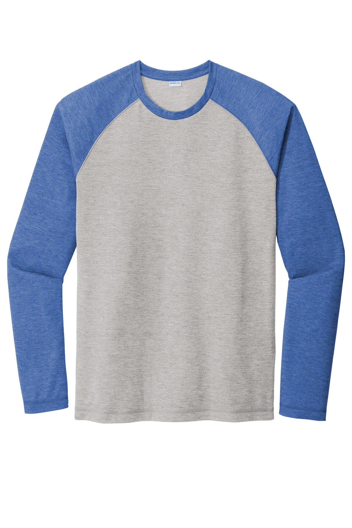 Product True Royal Heather/ Light Grey Heather