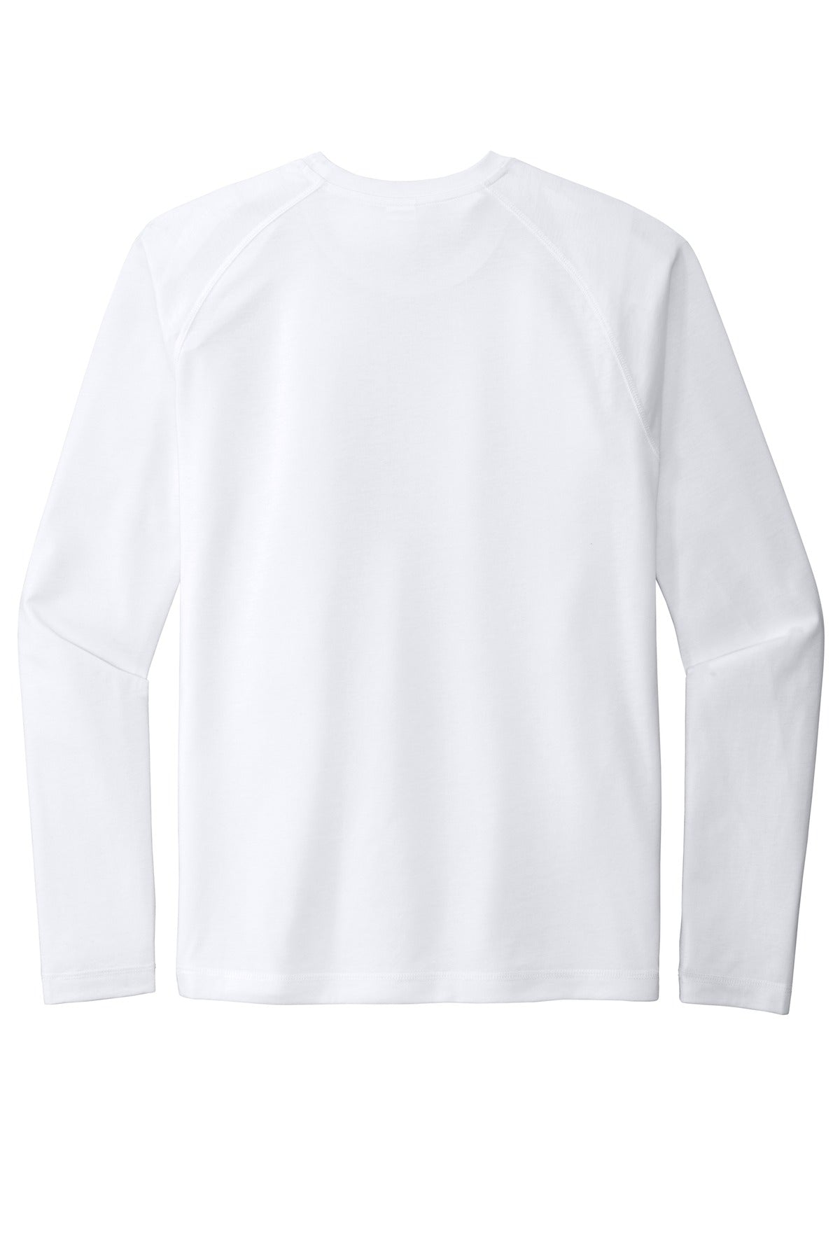 Back Product White Triad Solid