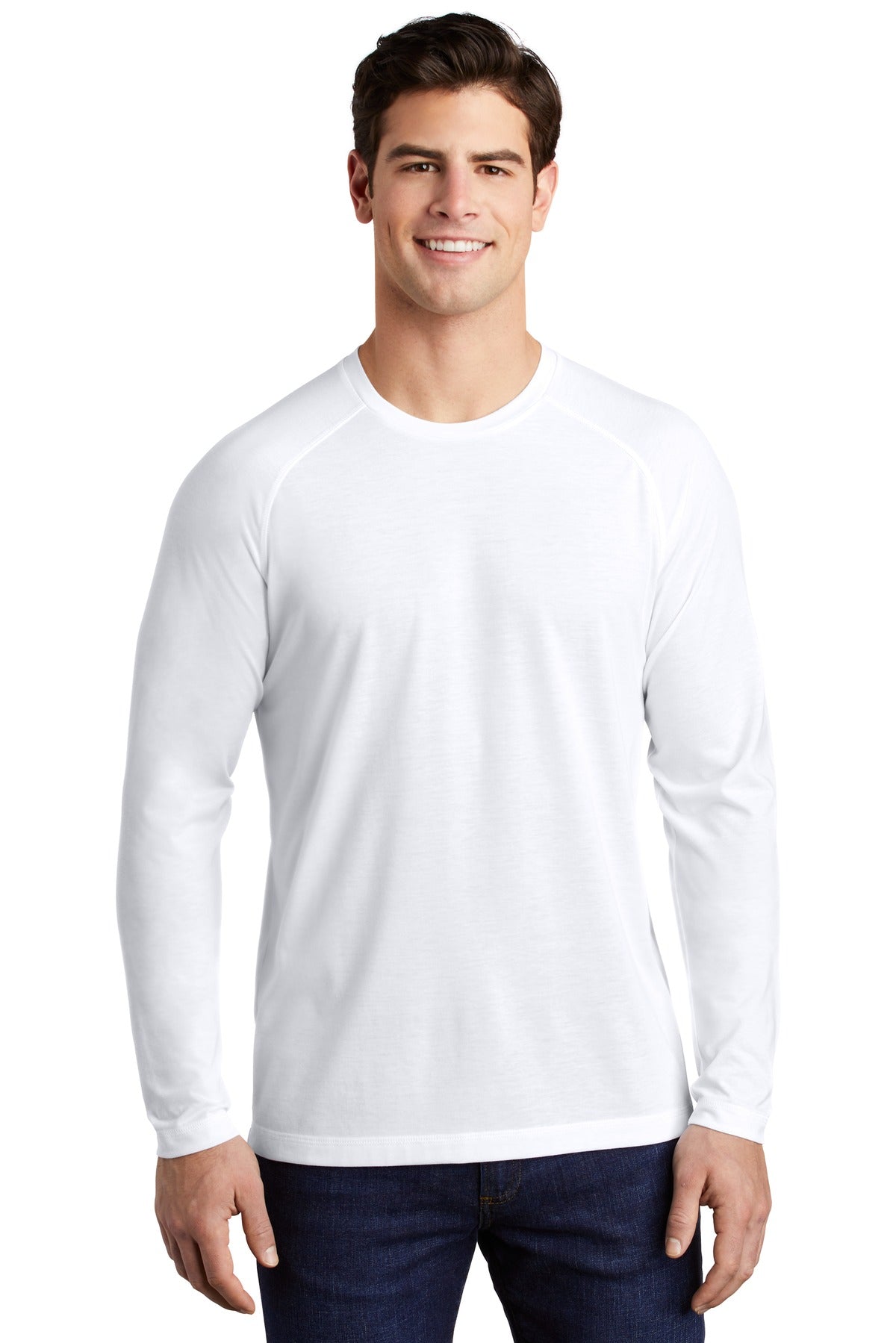Model White Triad Solid