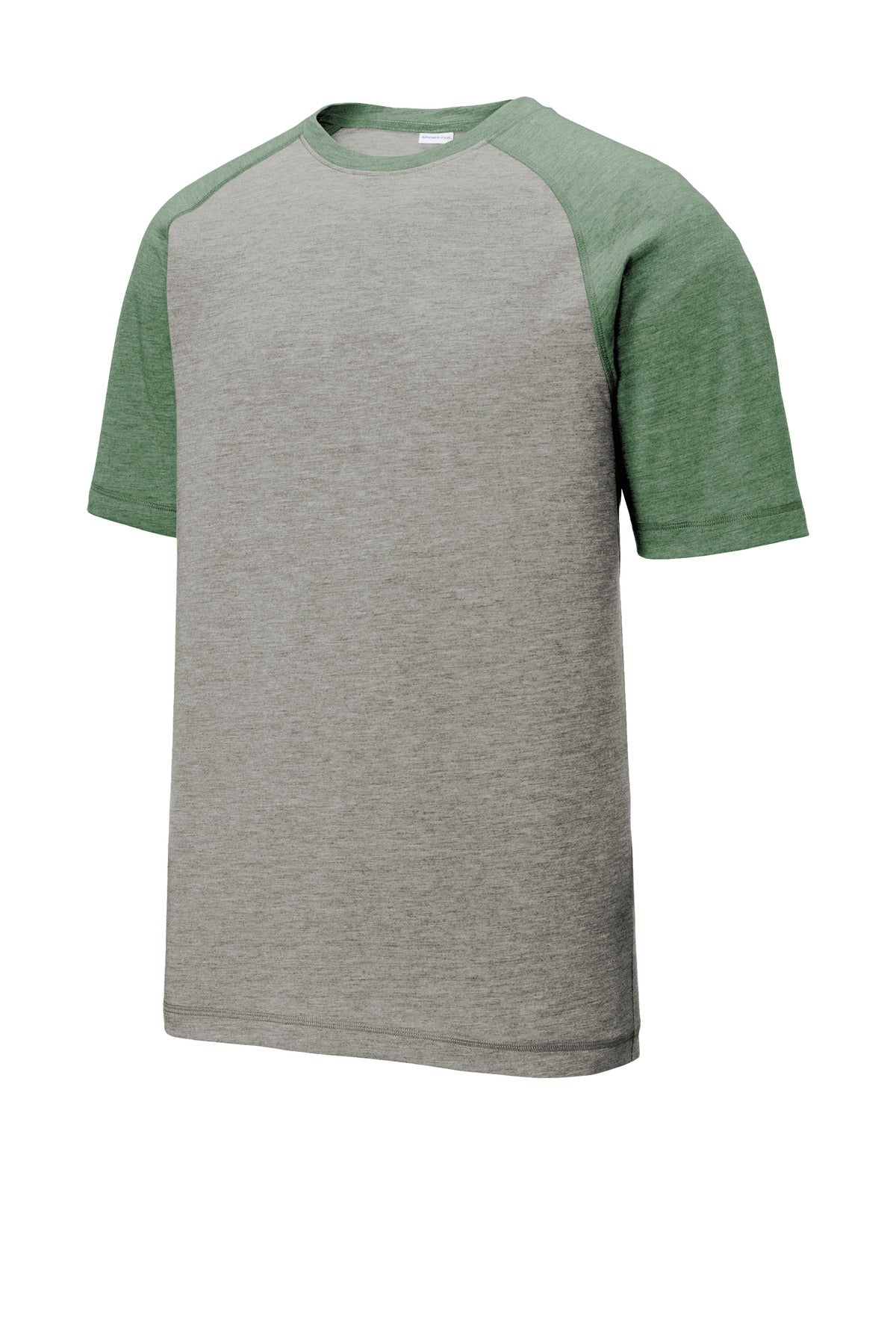 Product Forest Green Heather/ Light Grey Heather