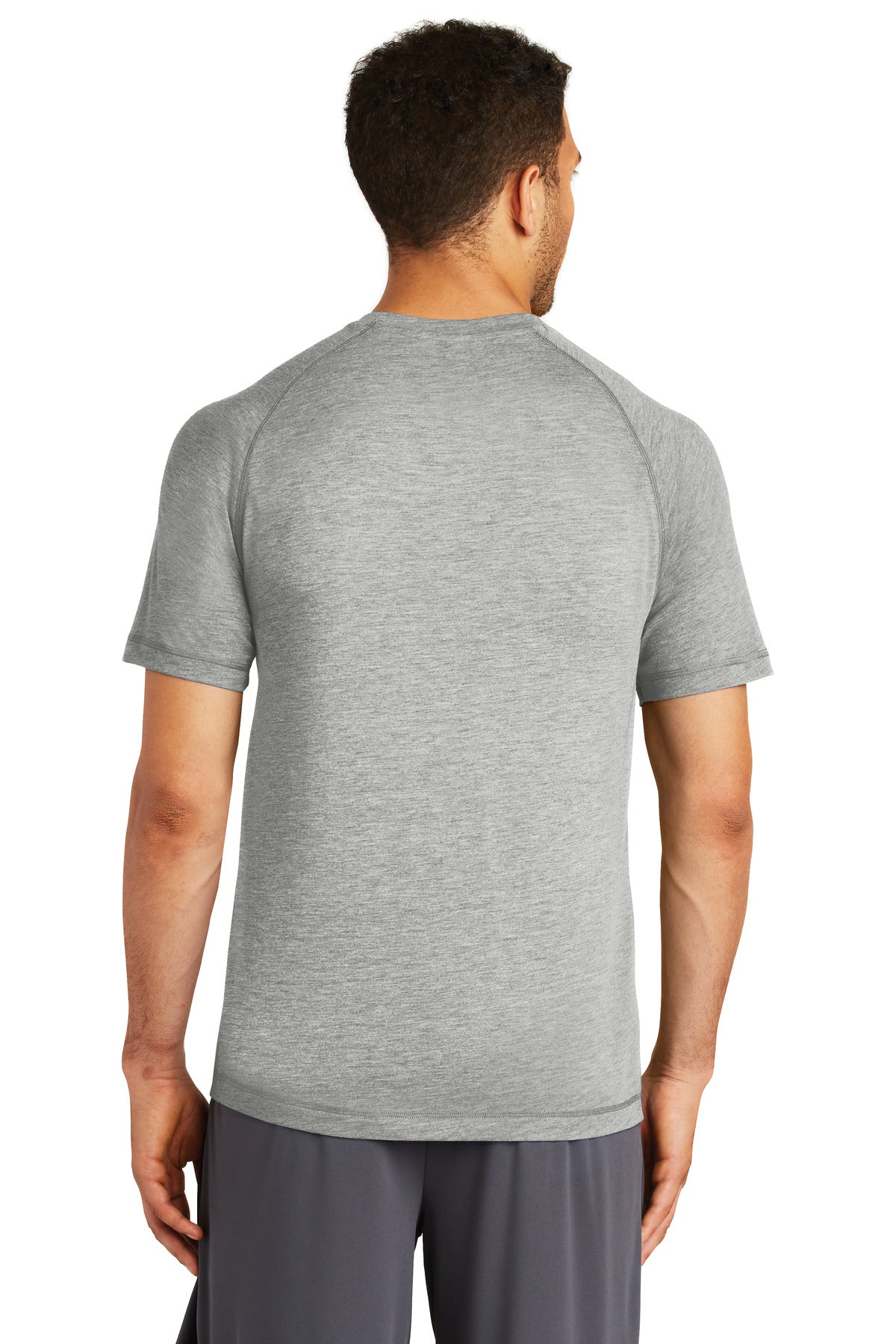 Back Model Light Grey Heather